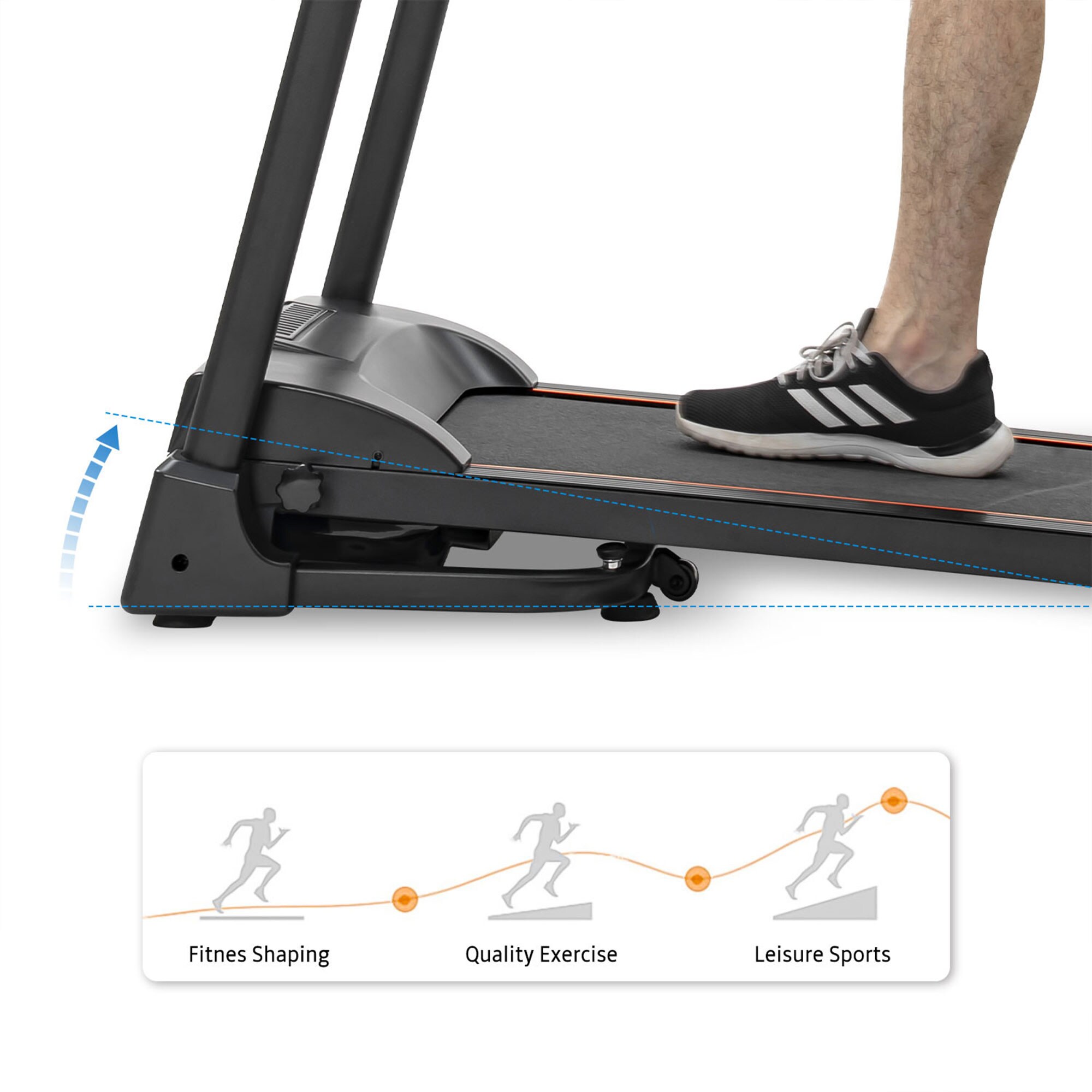CASAINC MRS-MS196422AAA treadmills - View #4