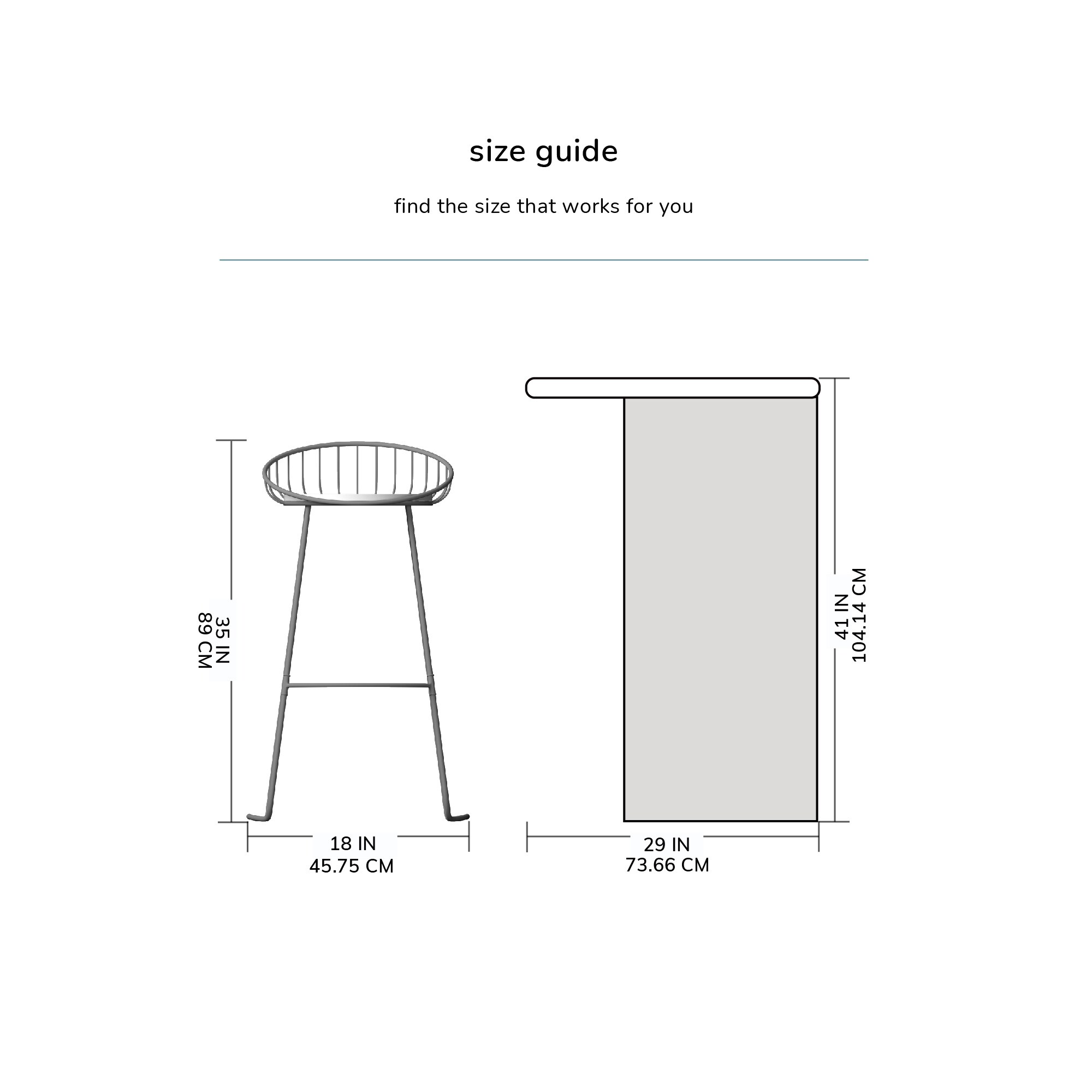 MH LONDON MH-BS-914 stools - View #14