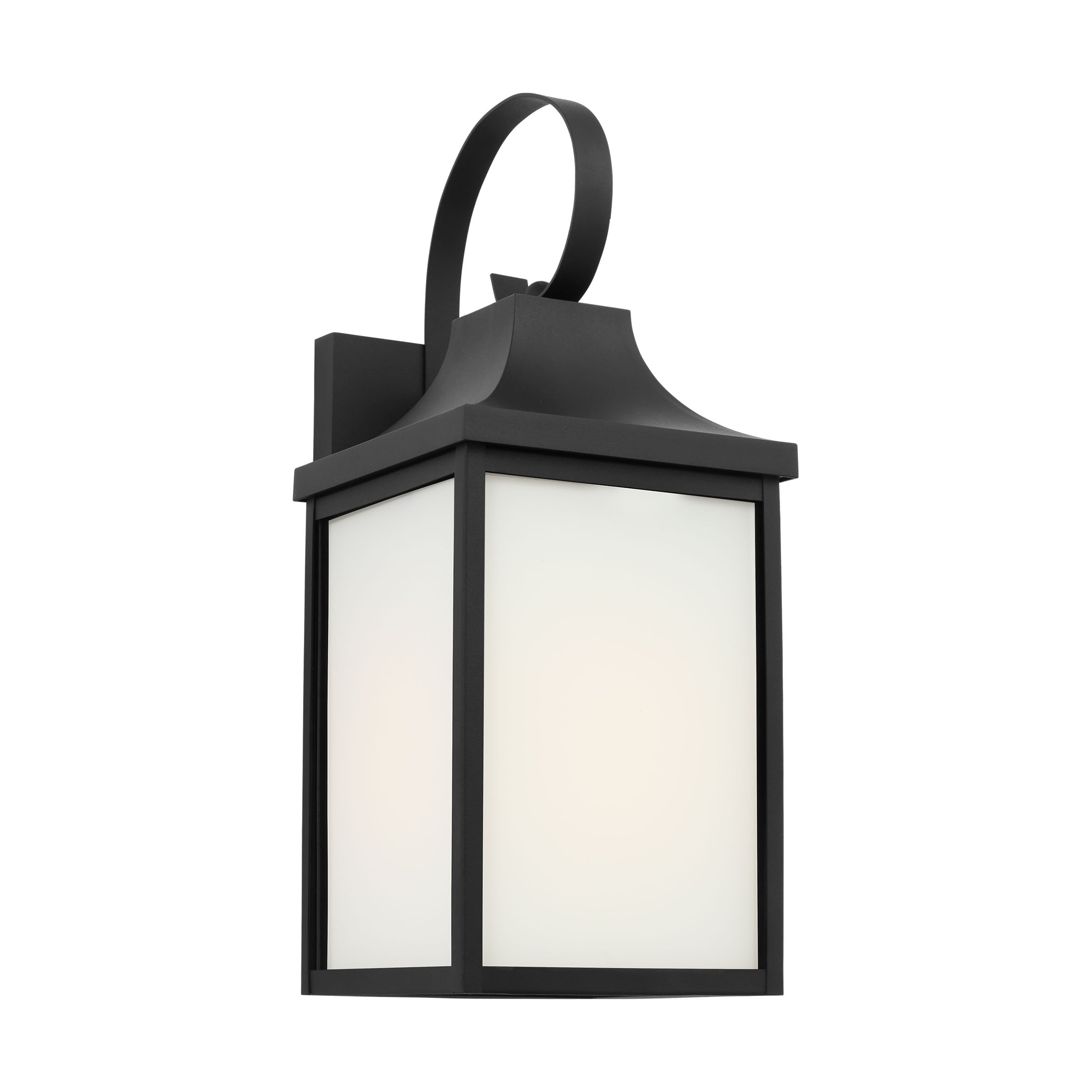 Generation Lighting GLO1021EN3/TXB Outdoor-Wall-Lighting - View #3