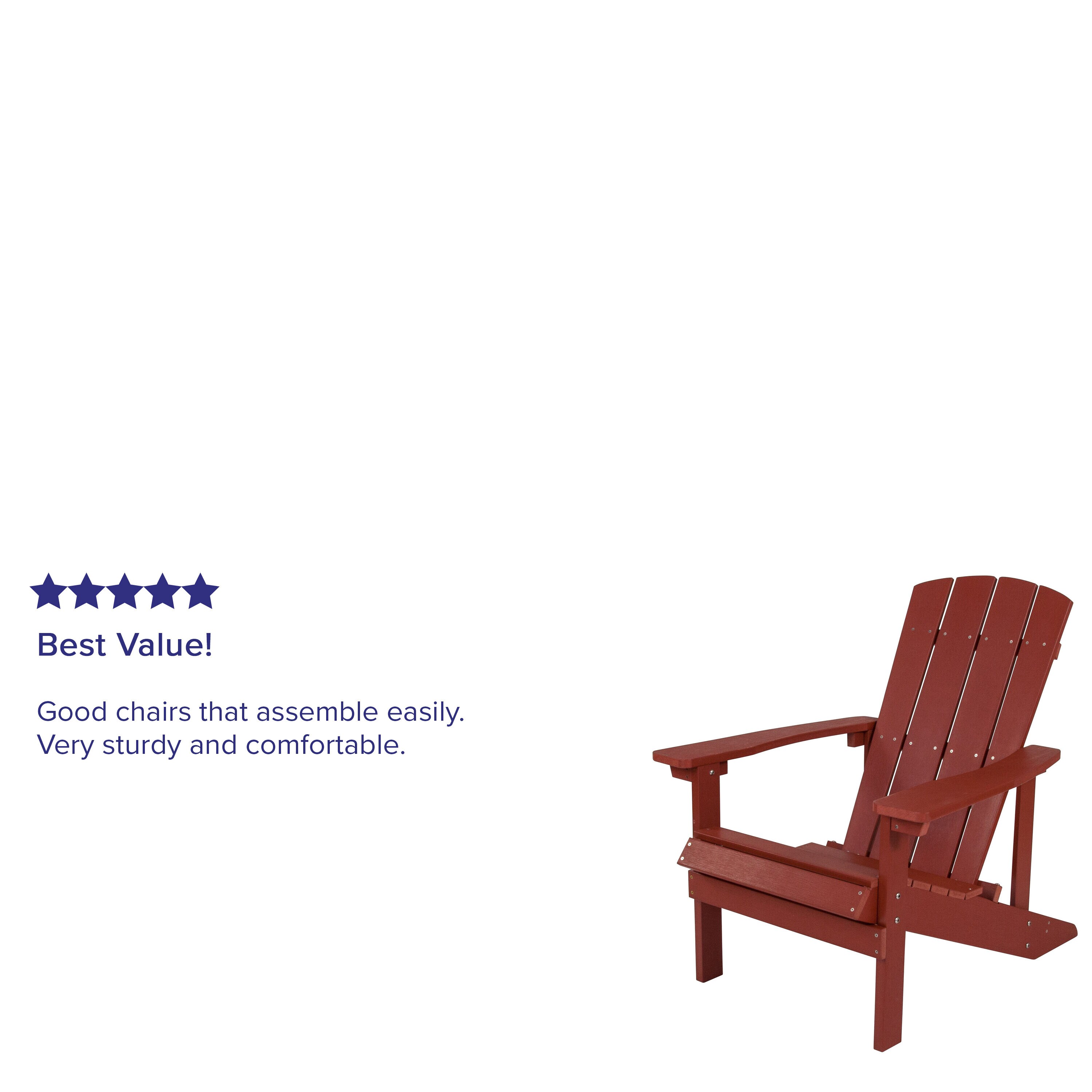Taylor & Logan 196861089756 Patio-Chairs - View #4