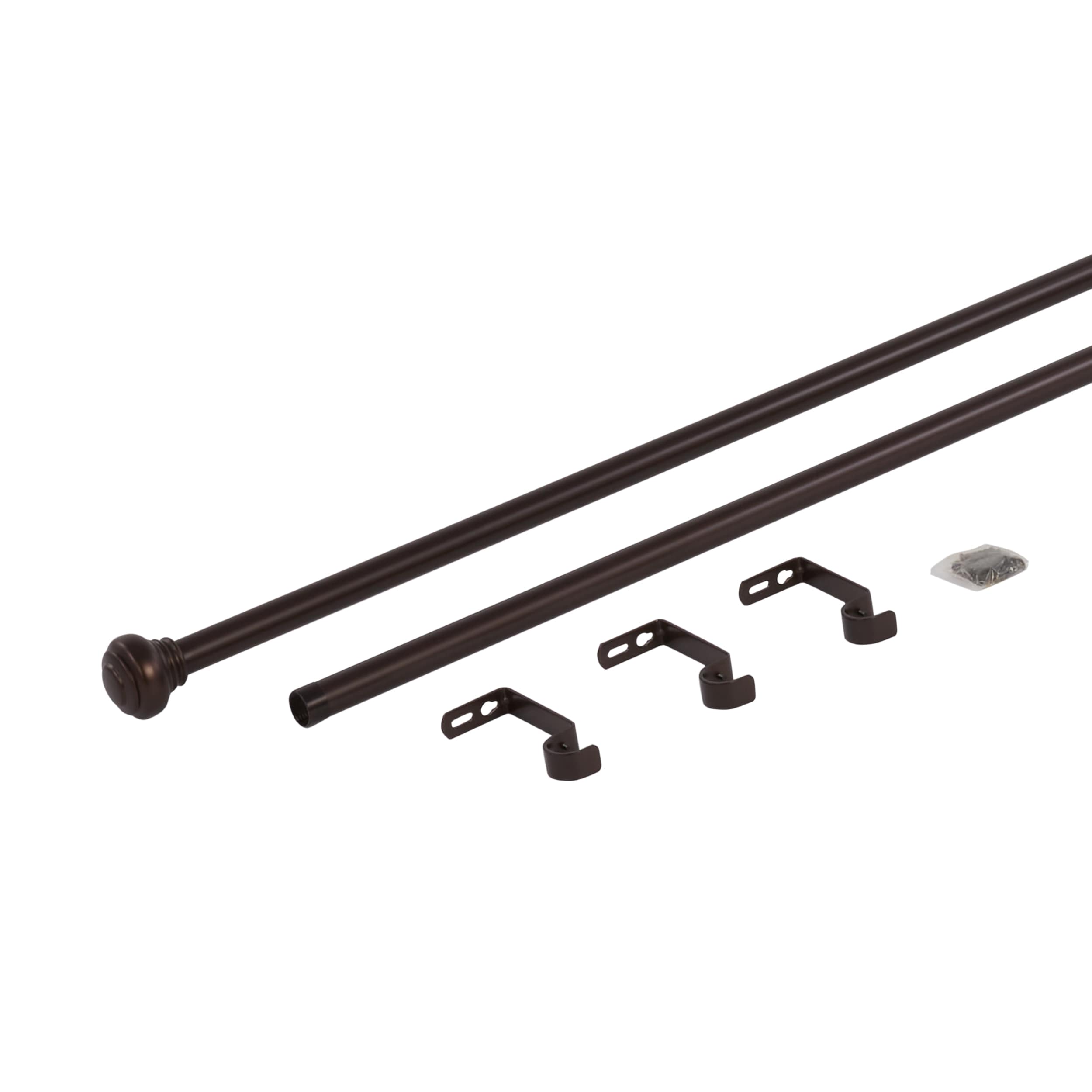 allen + roth 30834ZORB Curtain-Rods - View #9