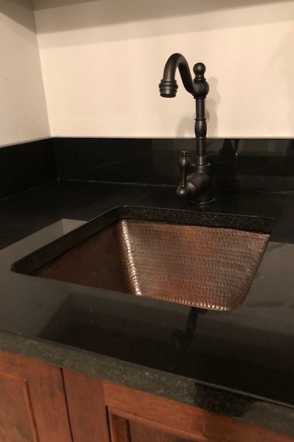 PREMIER COPPER PRODUCTS BS15DB3 Bar-Prep-Sinks - View #3