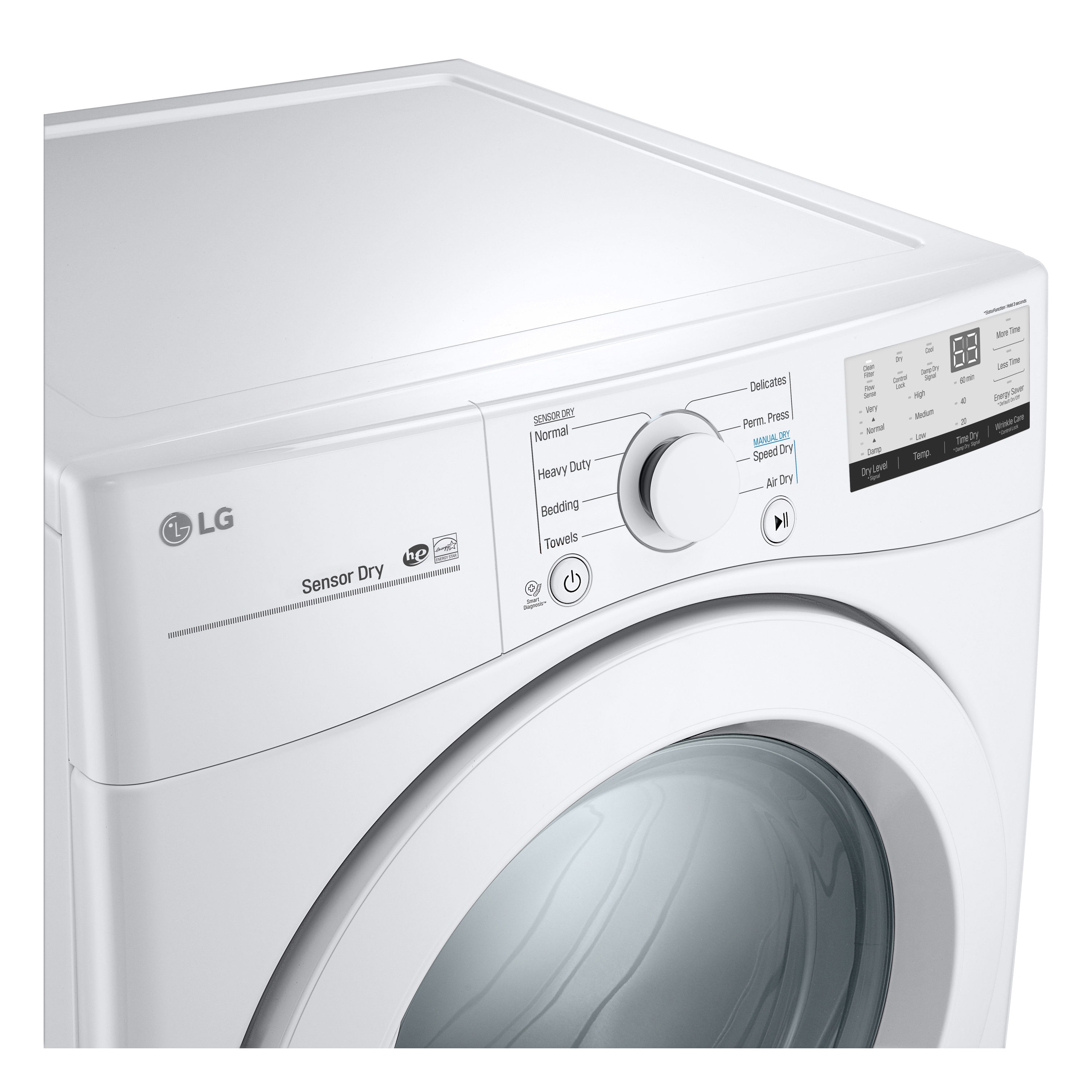 Stackable Washers & Dryers at