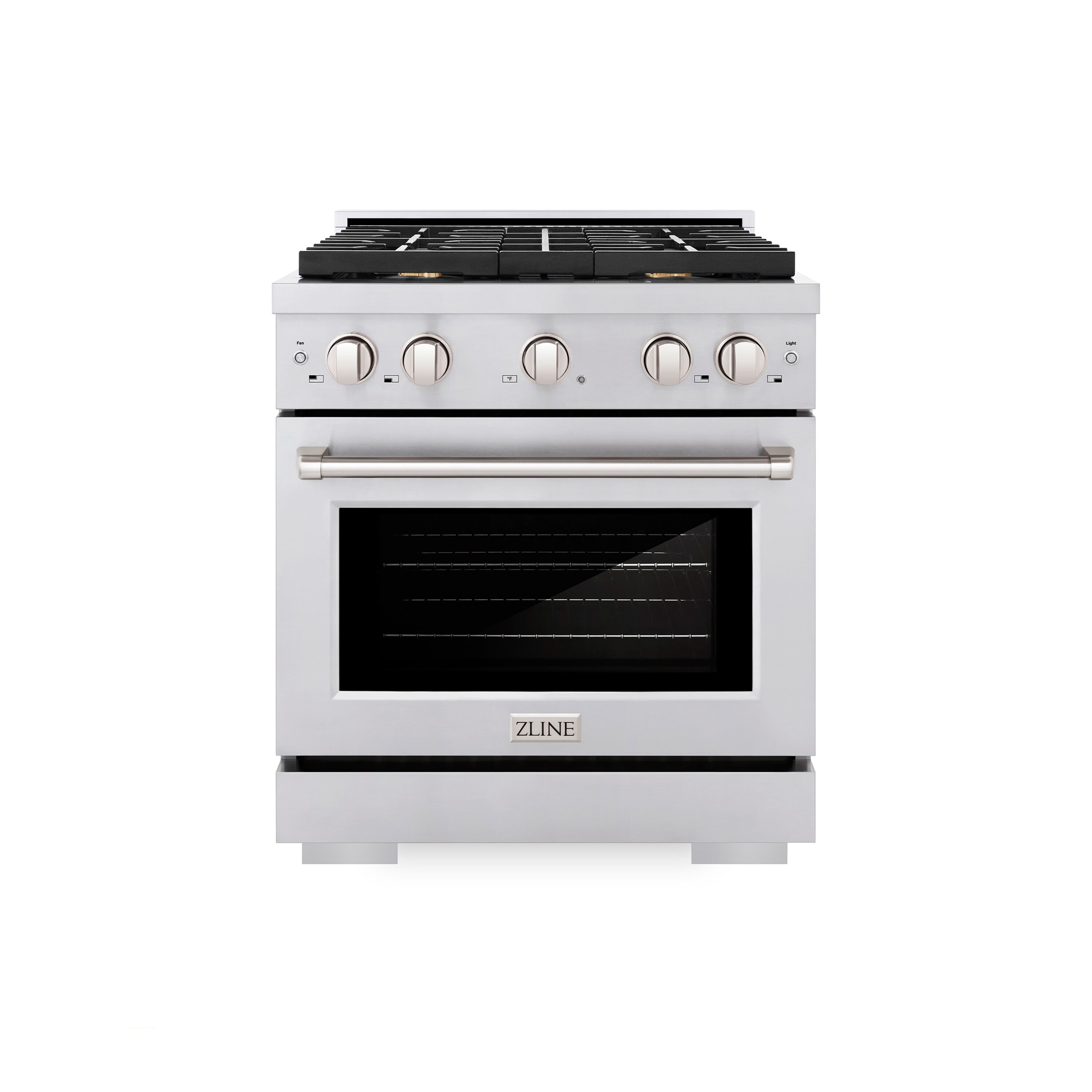 ZLINE KITCHEN & BATH SGR-BR-30 Freestanding-Gas-Ranges - View #2