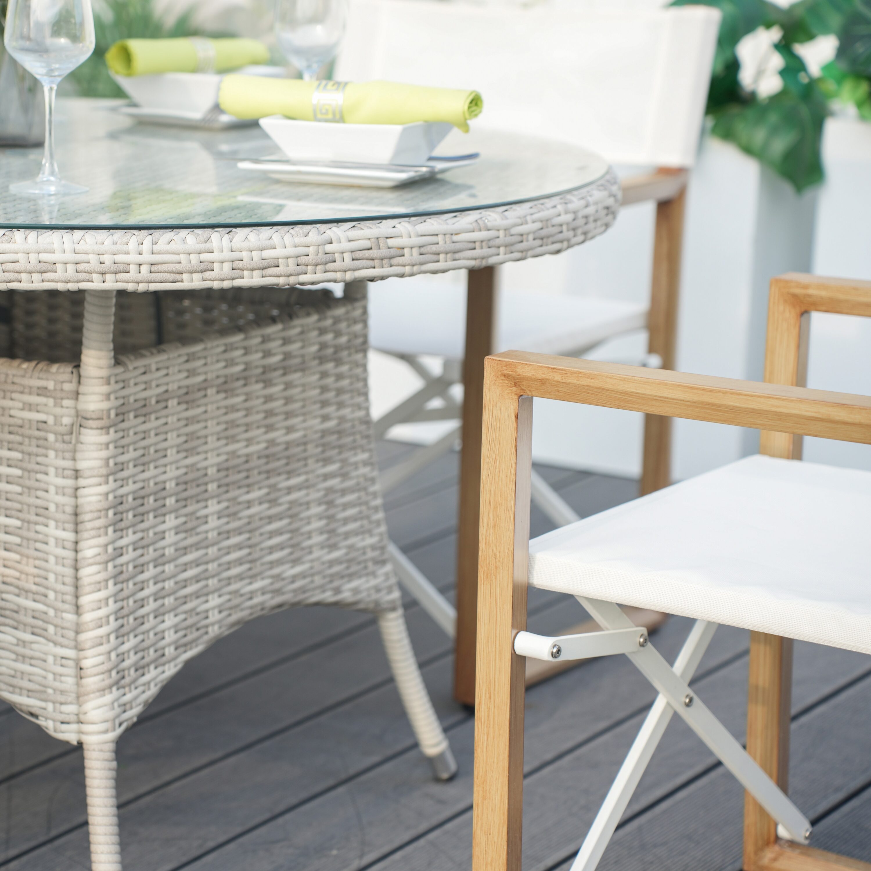 Moda Furnishings MAD-1709-2508BR Patio-Dining-Sets - View #7