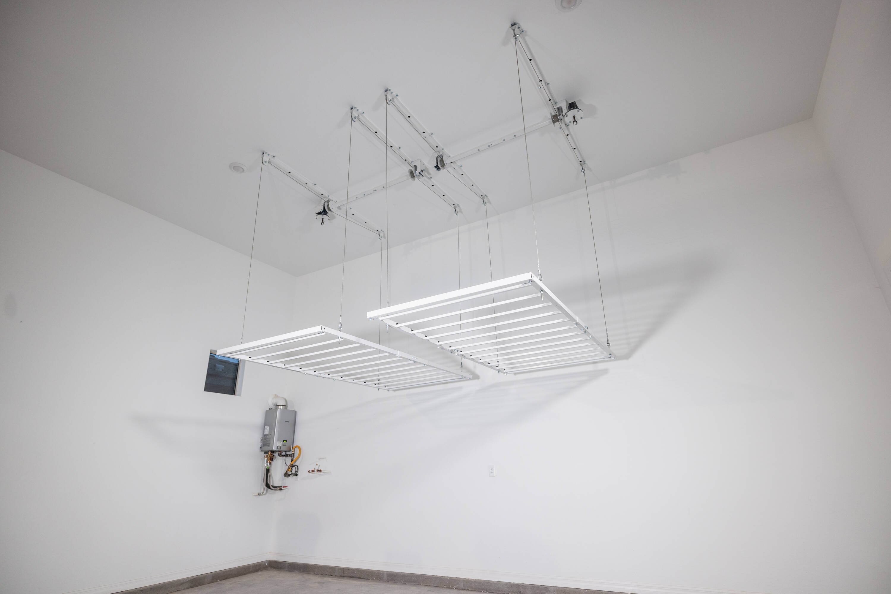 CeilingSAM 9-R4X8001 Overhead-Garage-Storage - View #10