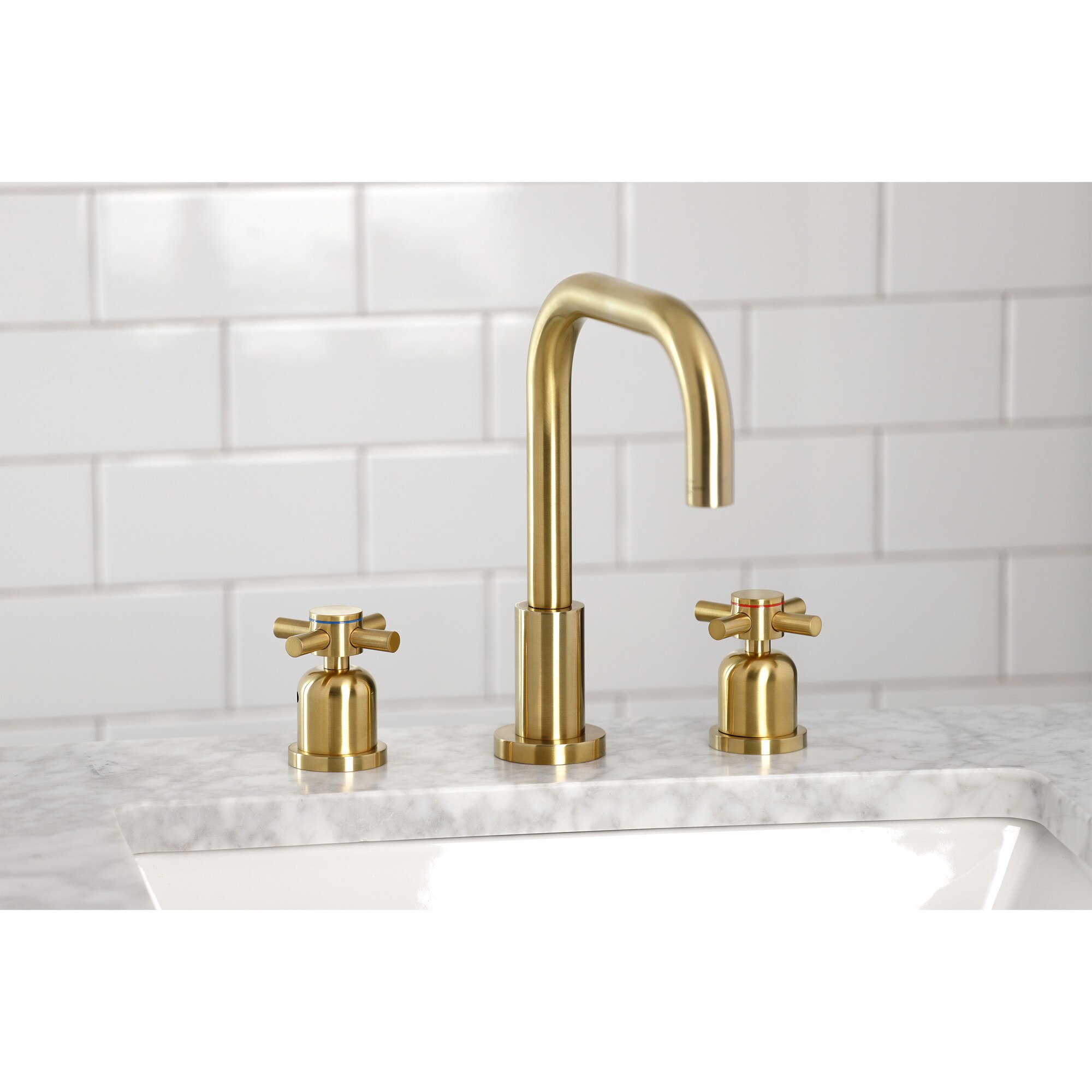 Kingston Brass WLFSC8933DX Lavatory-Faucets - View #4