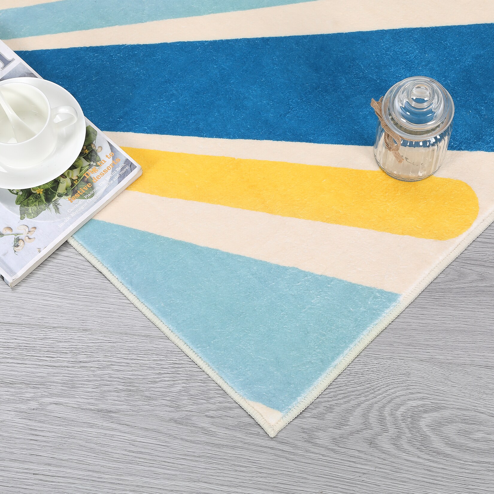 Garvee SUNNY-RUG-W3M1 rugs - View #7