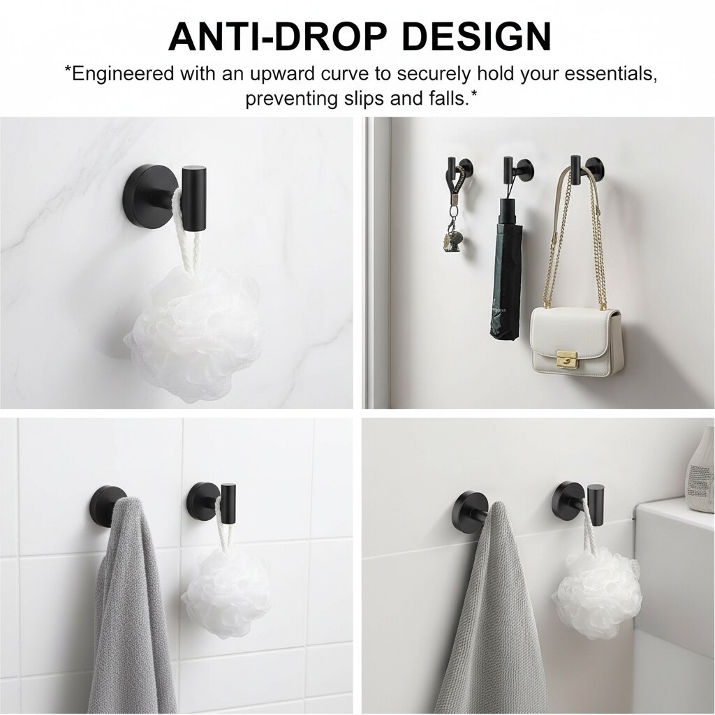 Paradigms Interiors 0D8DZKZZ4 Robe-Hooks - View #8