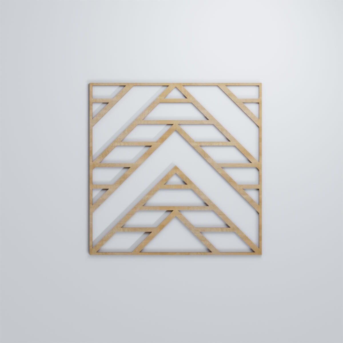 Ekena Millwork WALW16X16X0250GCTHI Wall-Panels - View #2