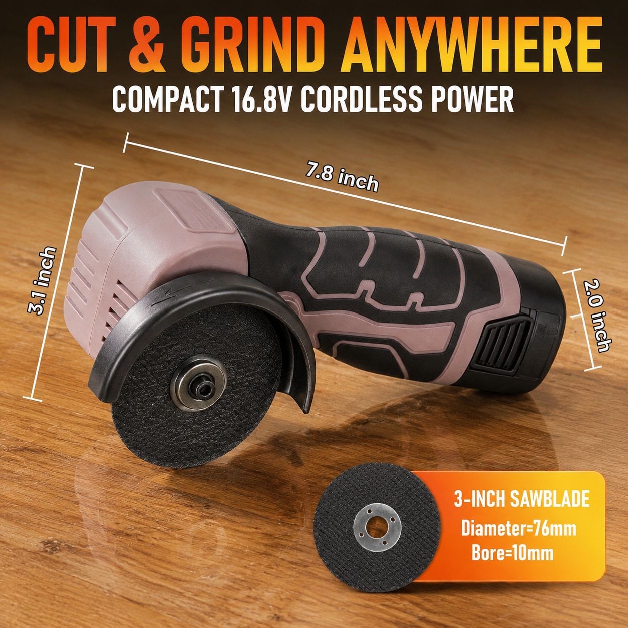 Avid Power 646027191187 Cordless-Grinders - View #2