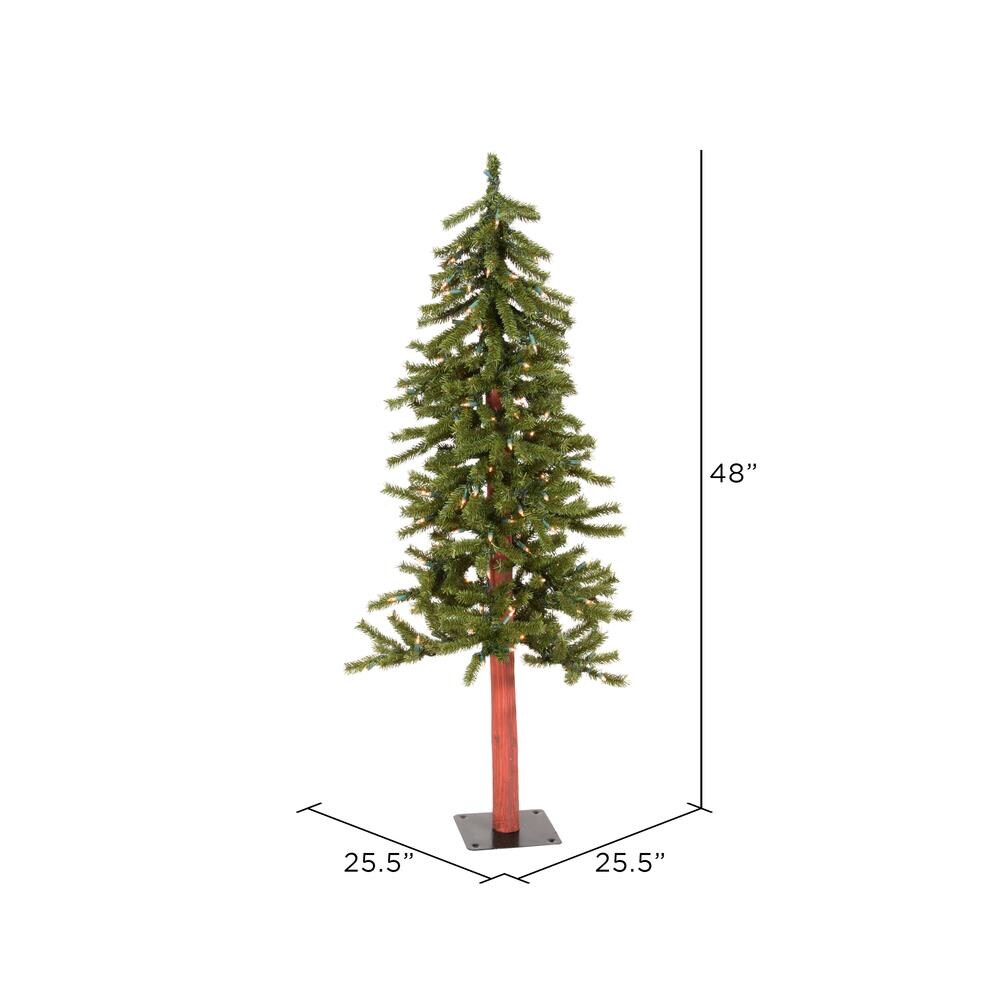 Vickerman A805141 Artificial-Christmas-Trees - View #3