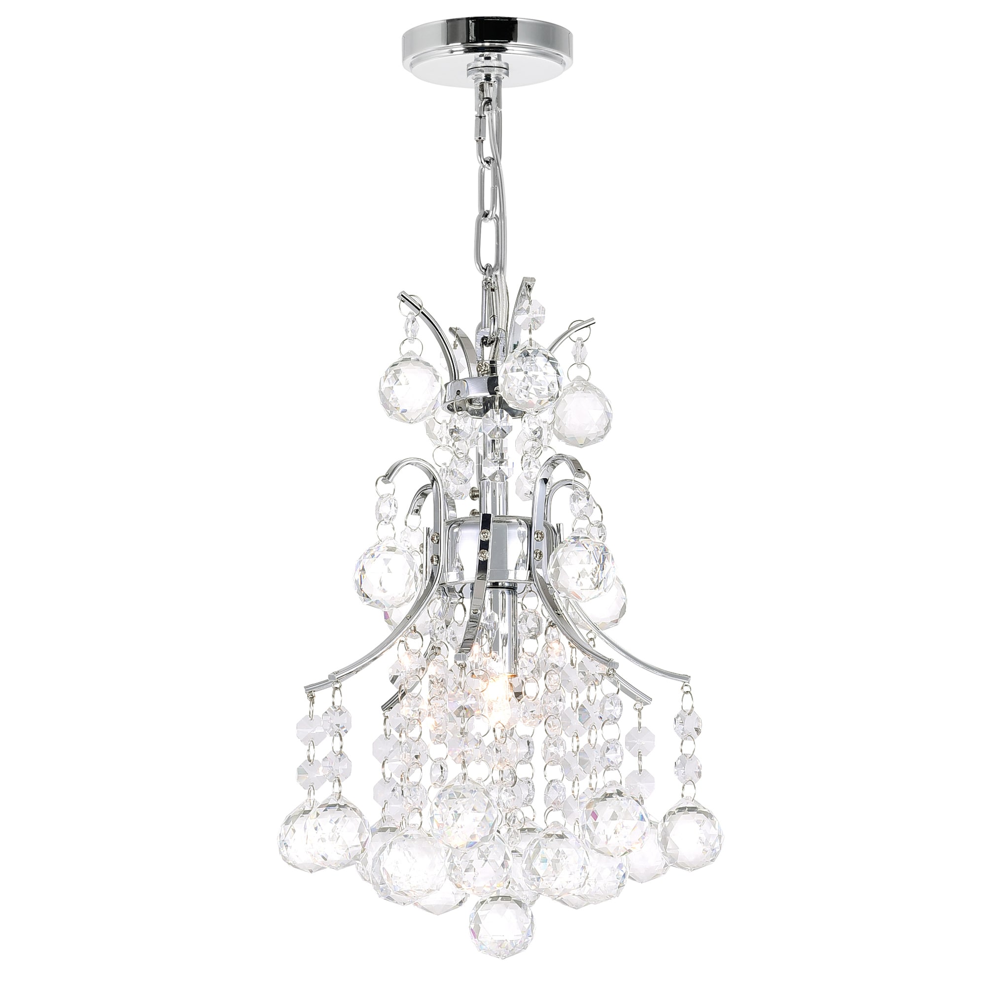 CWI Lighting 8012P8C b090015 - View #2