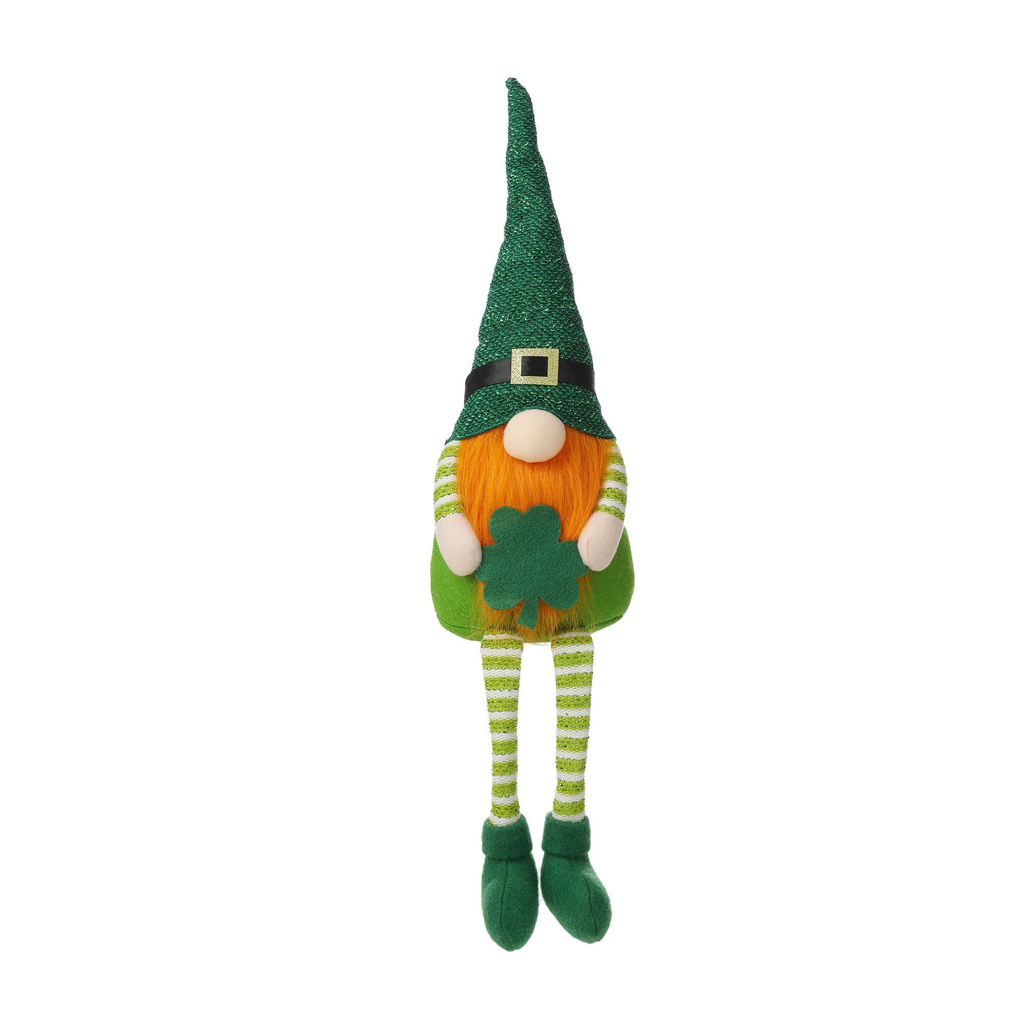 Glitzhome 2003900019 28.25-in H St. Patrick's Day Tabletop decoration