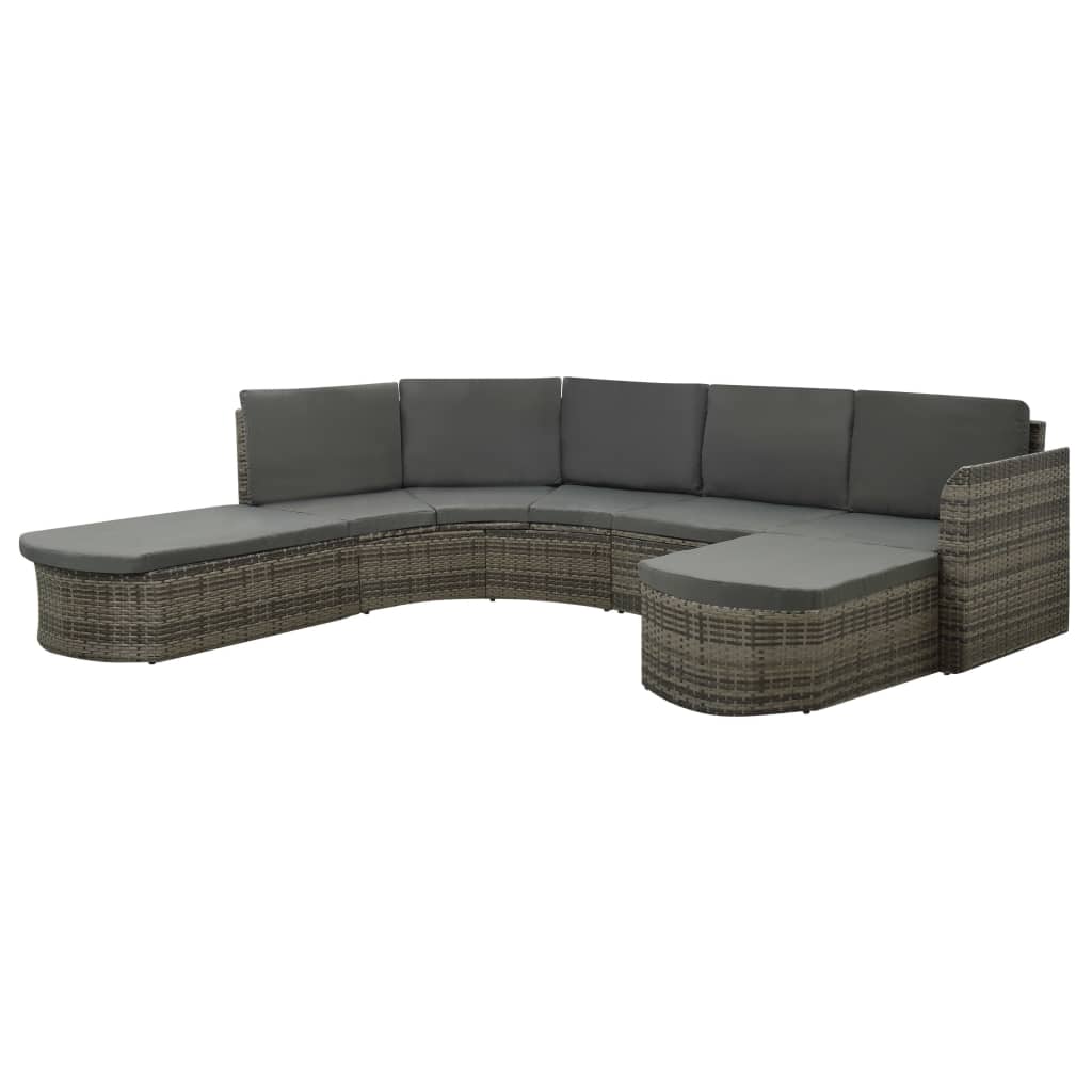 Tinyhomie LW-L-DP312176 Patio-Dining-Sets - View #2