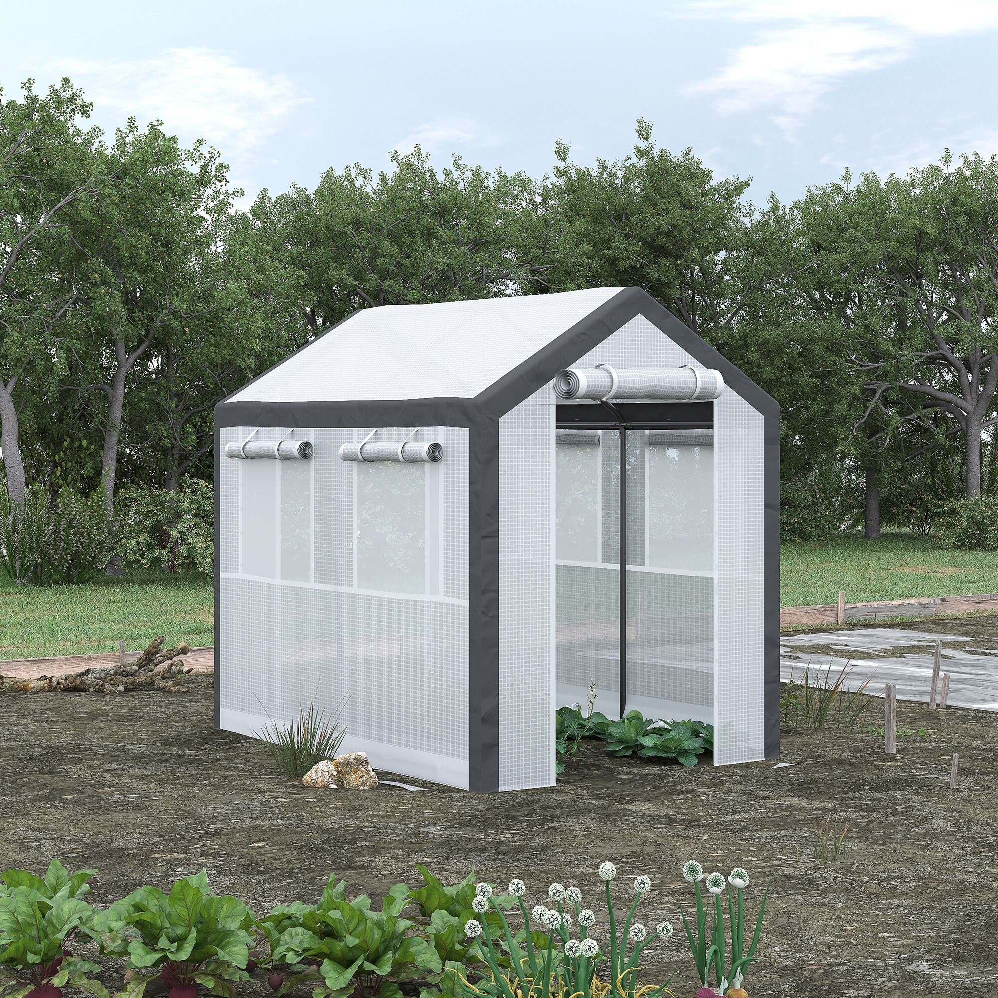 Tatayosi RY-229112 greenhouses - View #6