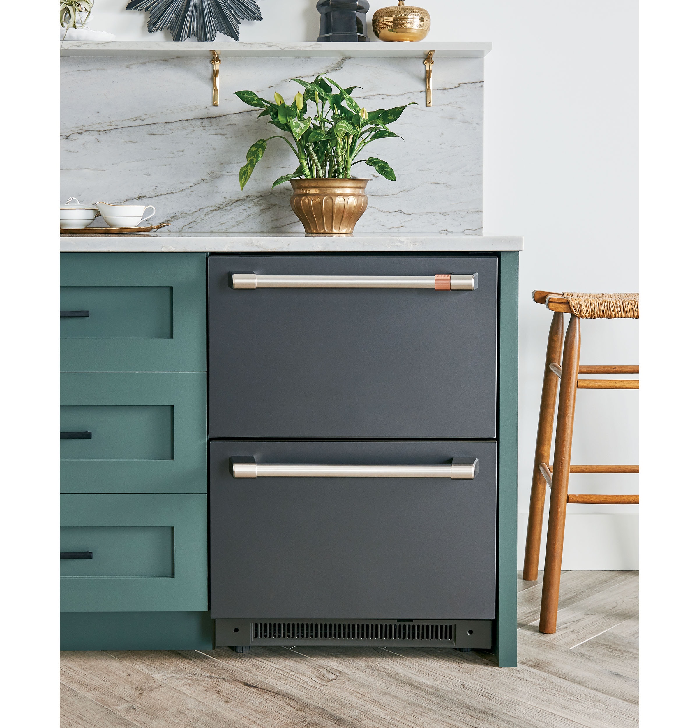 Cafe CDE06RP3ND1 Drawer-Refrigerators - View #8