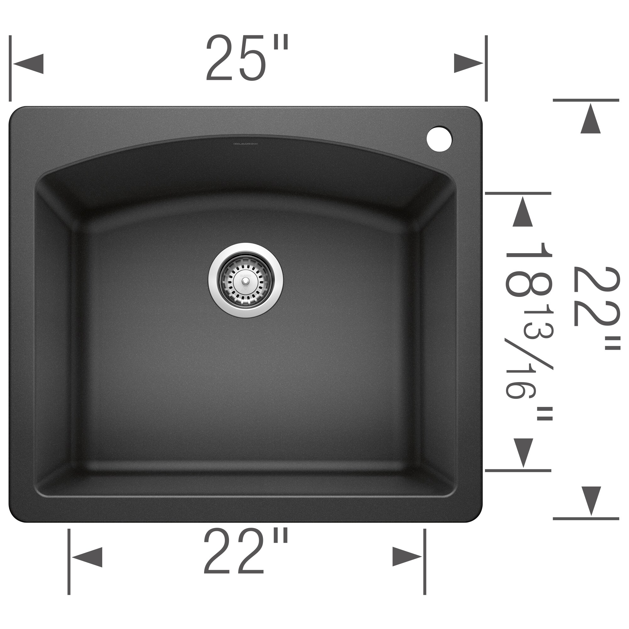 BLANCO 440210 Kitchen-Sinks - View #6