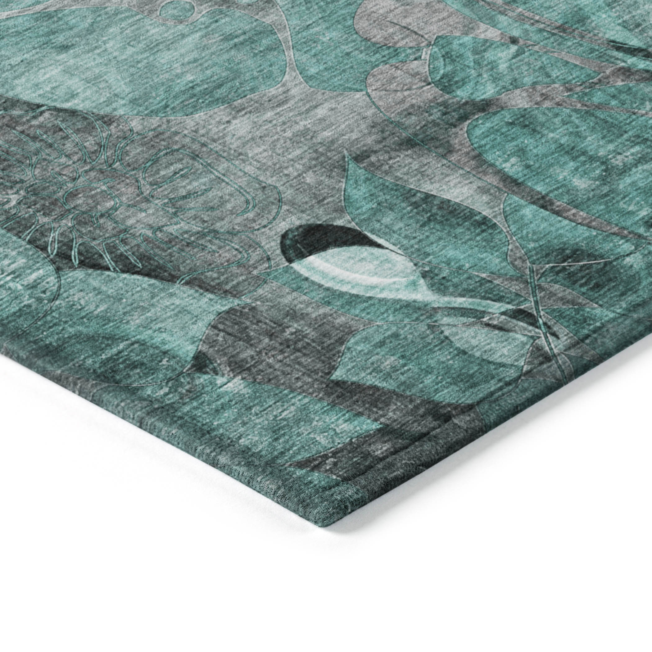 Addison Rugs ACN558TE8RO rugs - View #4
