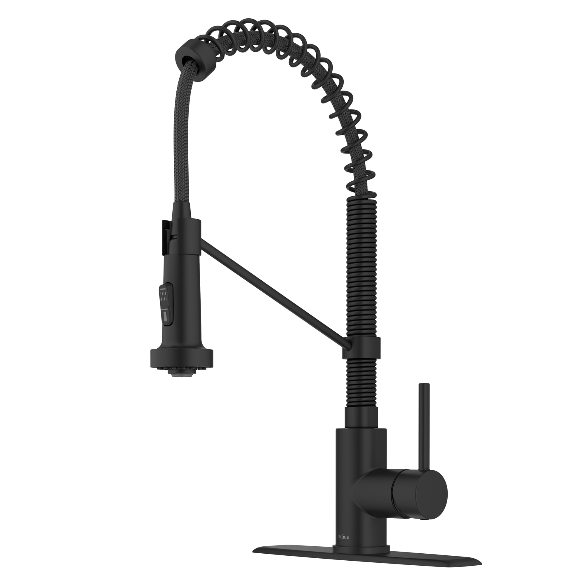 Kraus KPF-1610MB-DP02MB Kitchen-Faucets - View #2