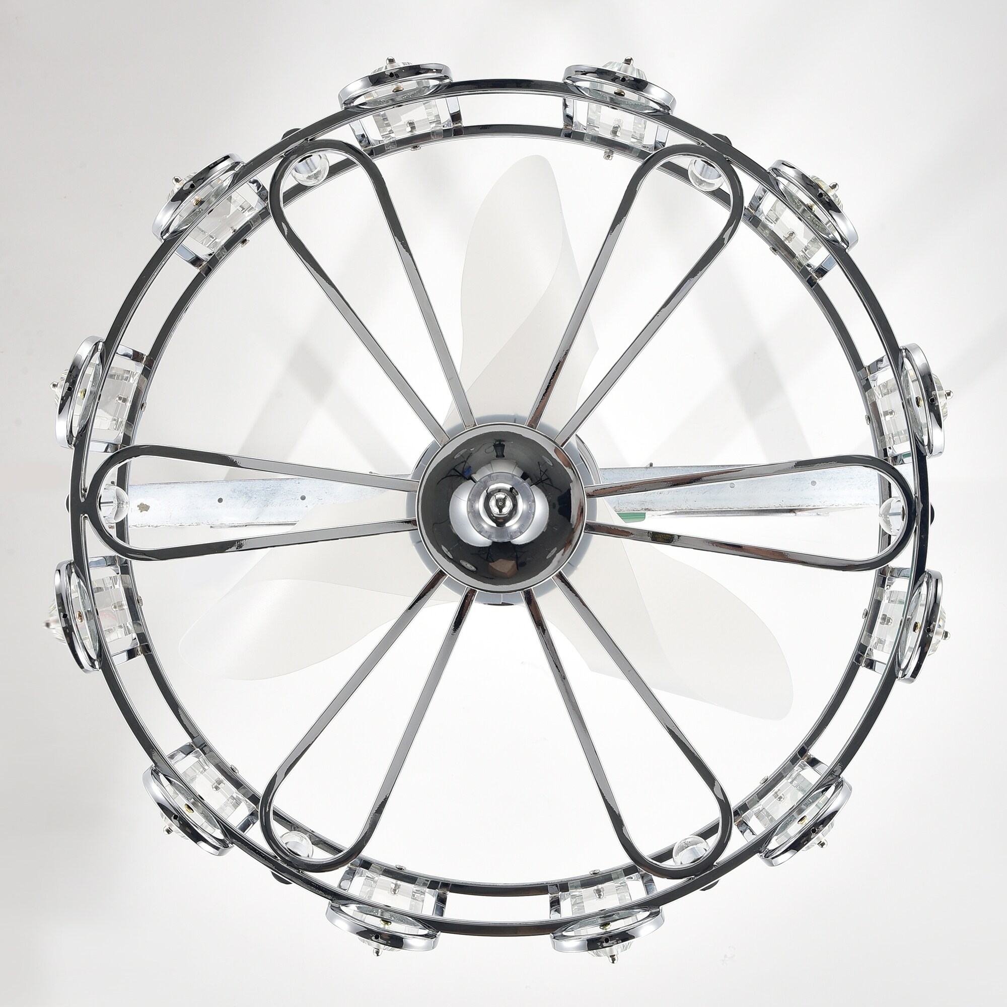 Oaks Decor BDHEMP153023 Ceiling-Fans - View #12