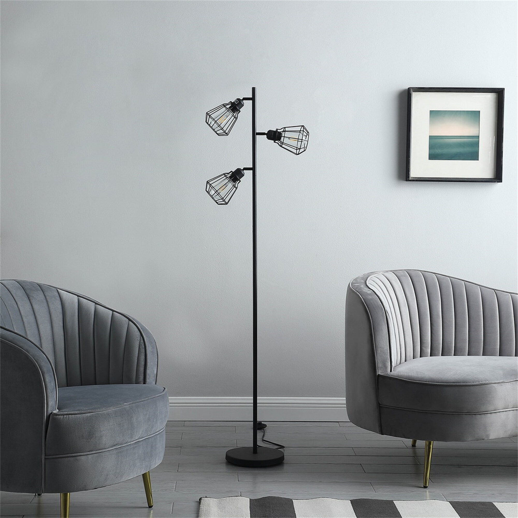 BABOOM BOM-2116601-OR floorlamps - View #2