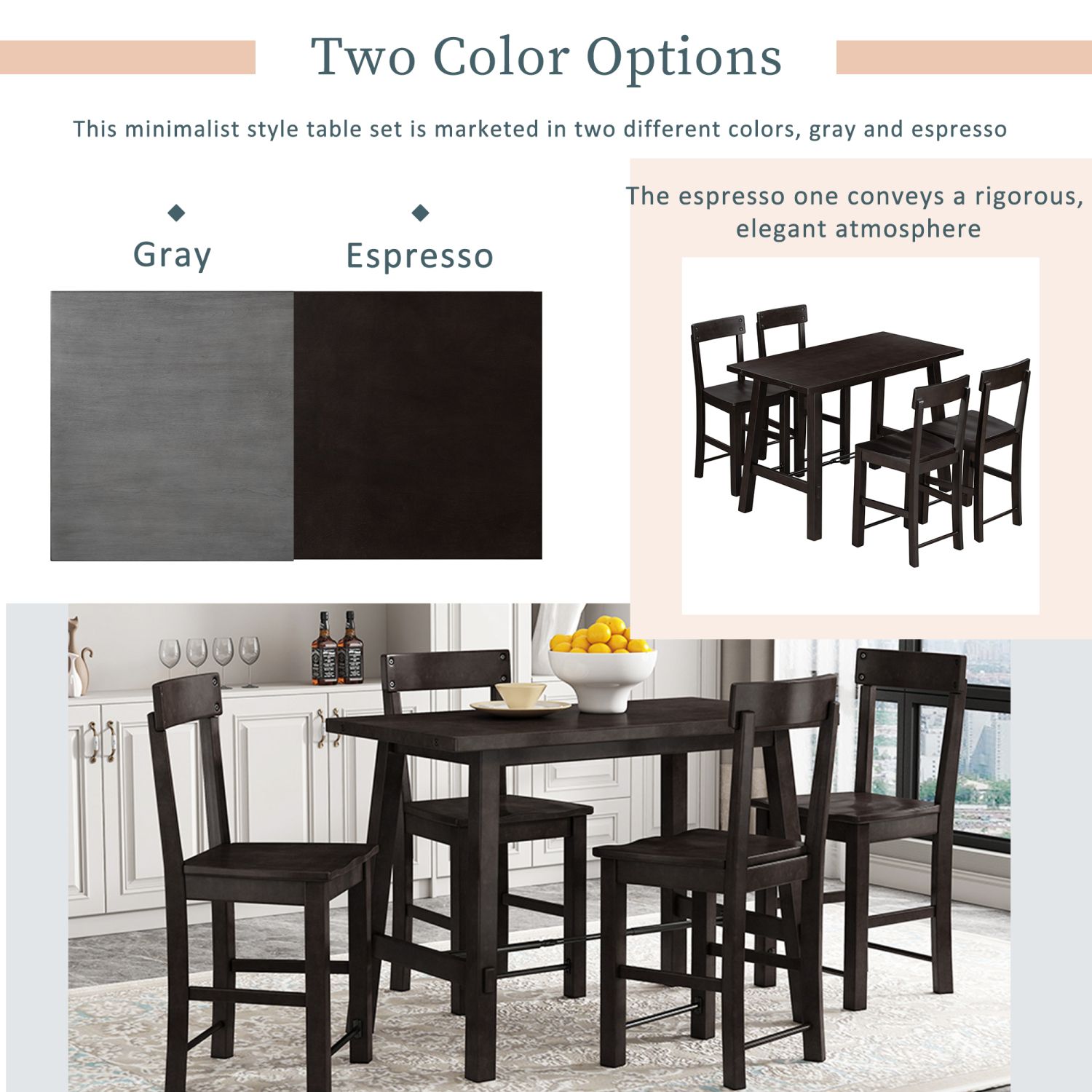 JASMODER ST000075AAP Dining-Sets - View #6