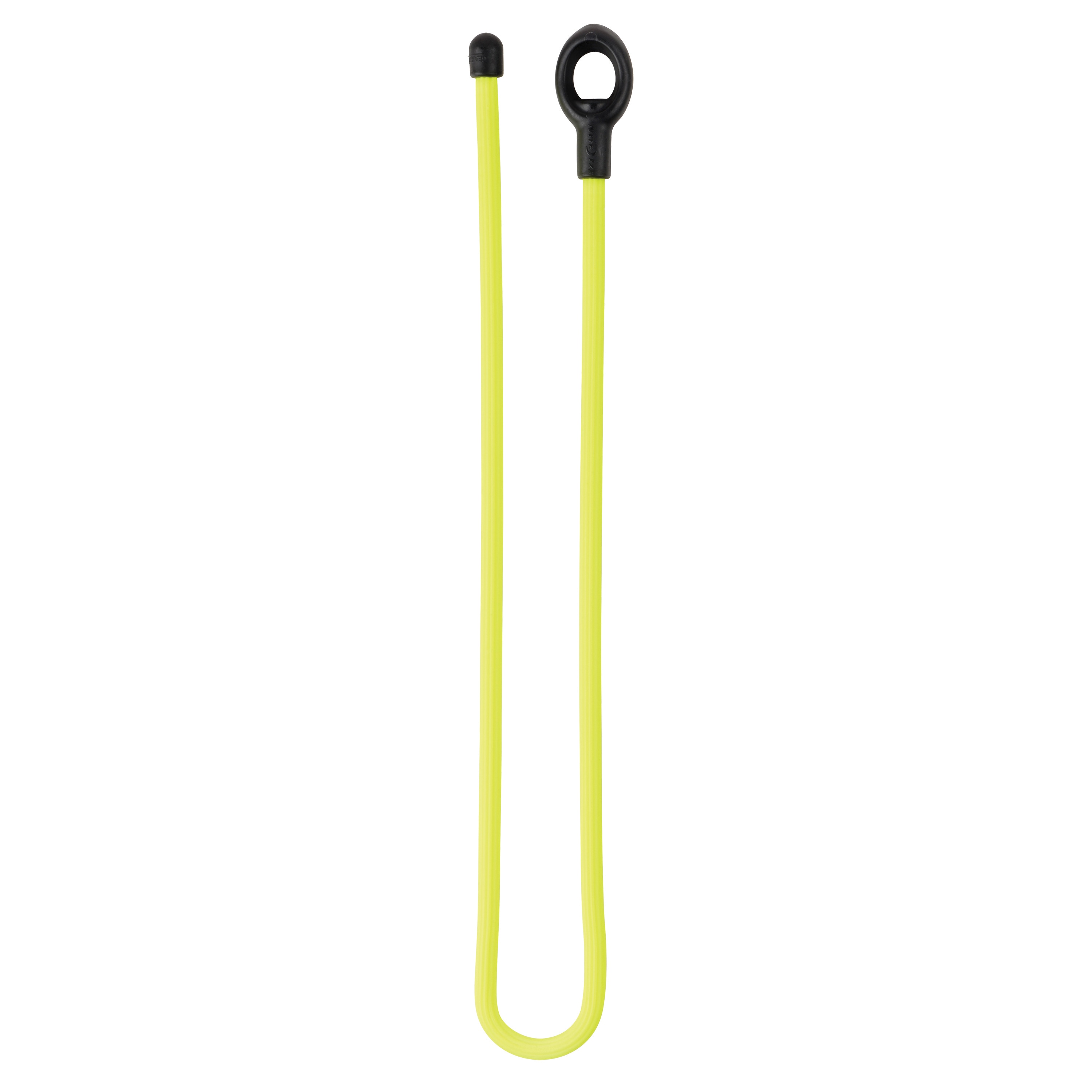 Nite Ize Gear Tie Loopable Twist Tie 12-2 Pack Neon Yellow 
