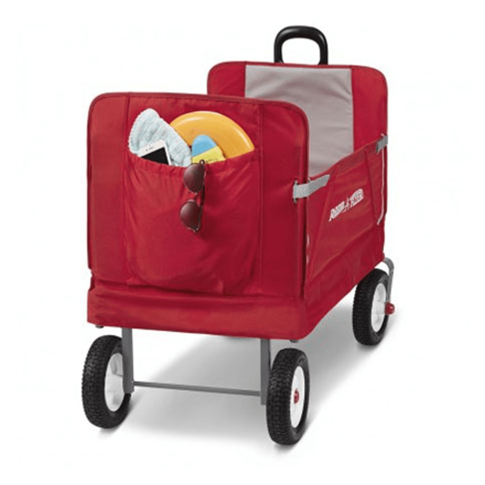 Radio Flyer 143762 Yard-Carts - View #8