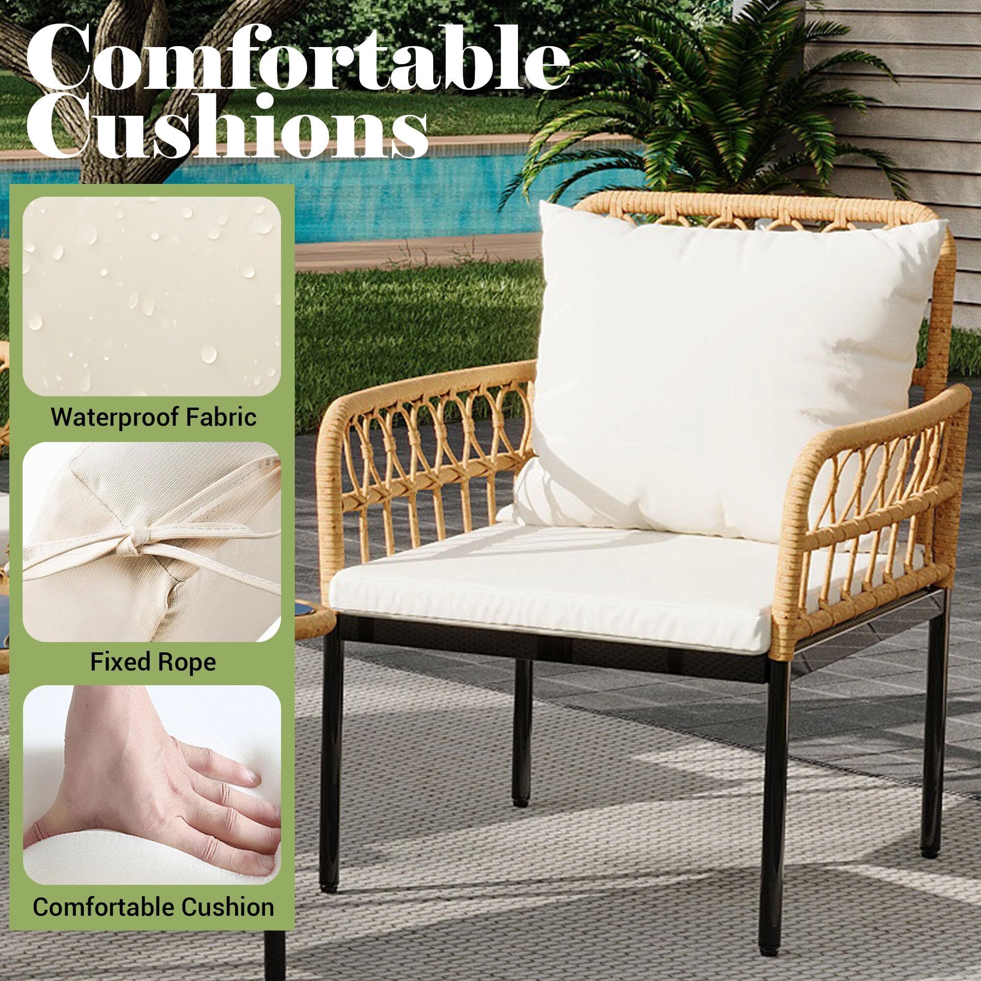 DEXSO NOVA-U67U3E7K4R Patio-Conversation-Sets - View #3