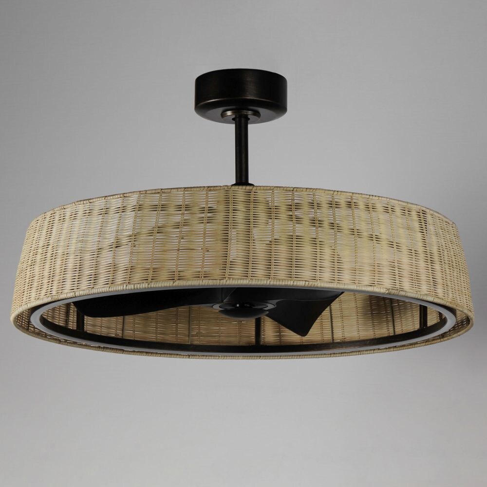 Maxim Lighting 61014NADBZ Ceiling-Fans - View #3