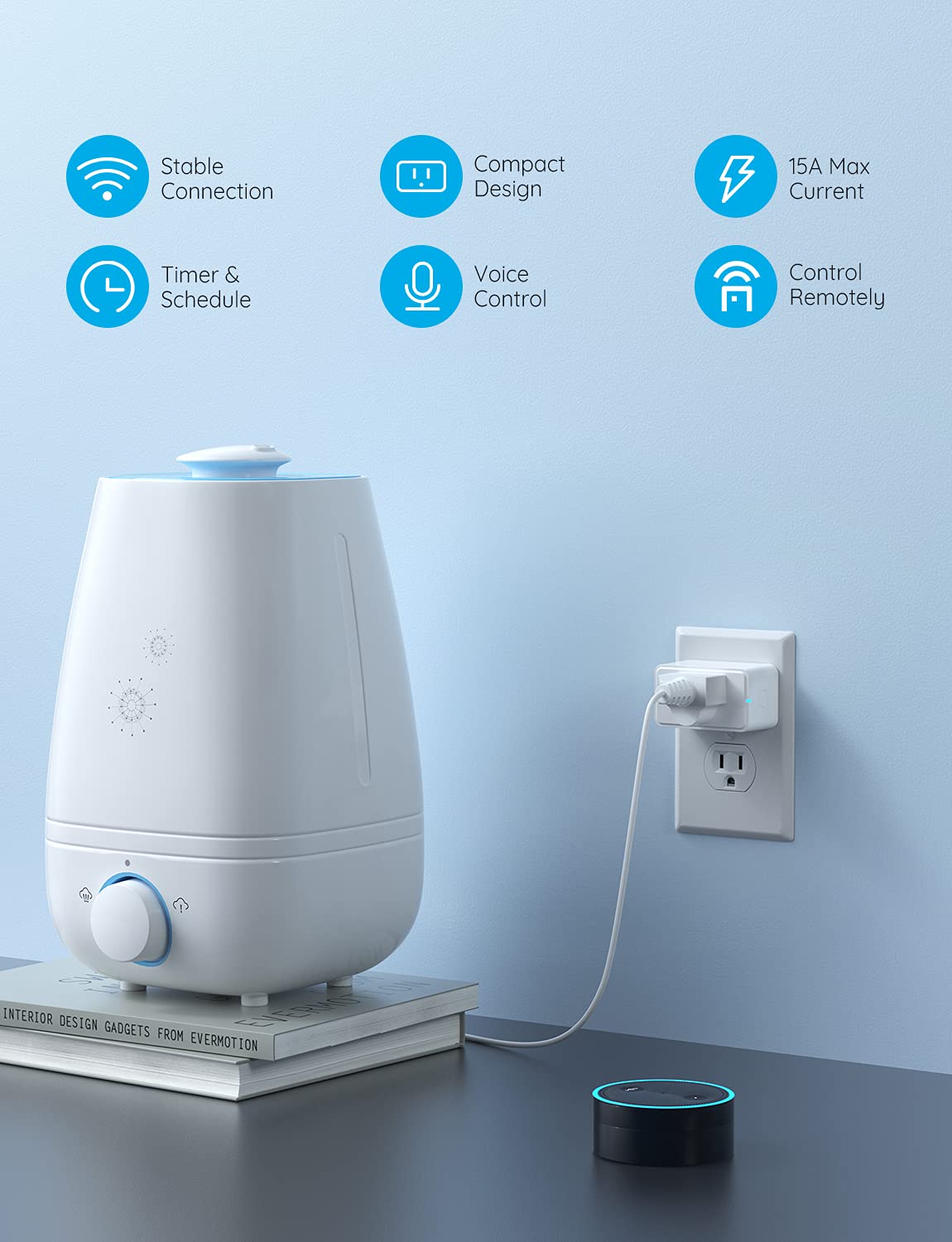 Misopily LMS0408P01 Iris-Smart-Plug - View #6