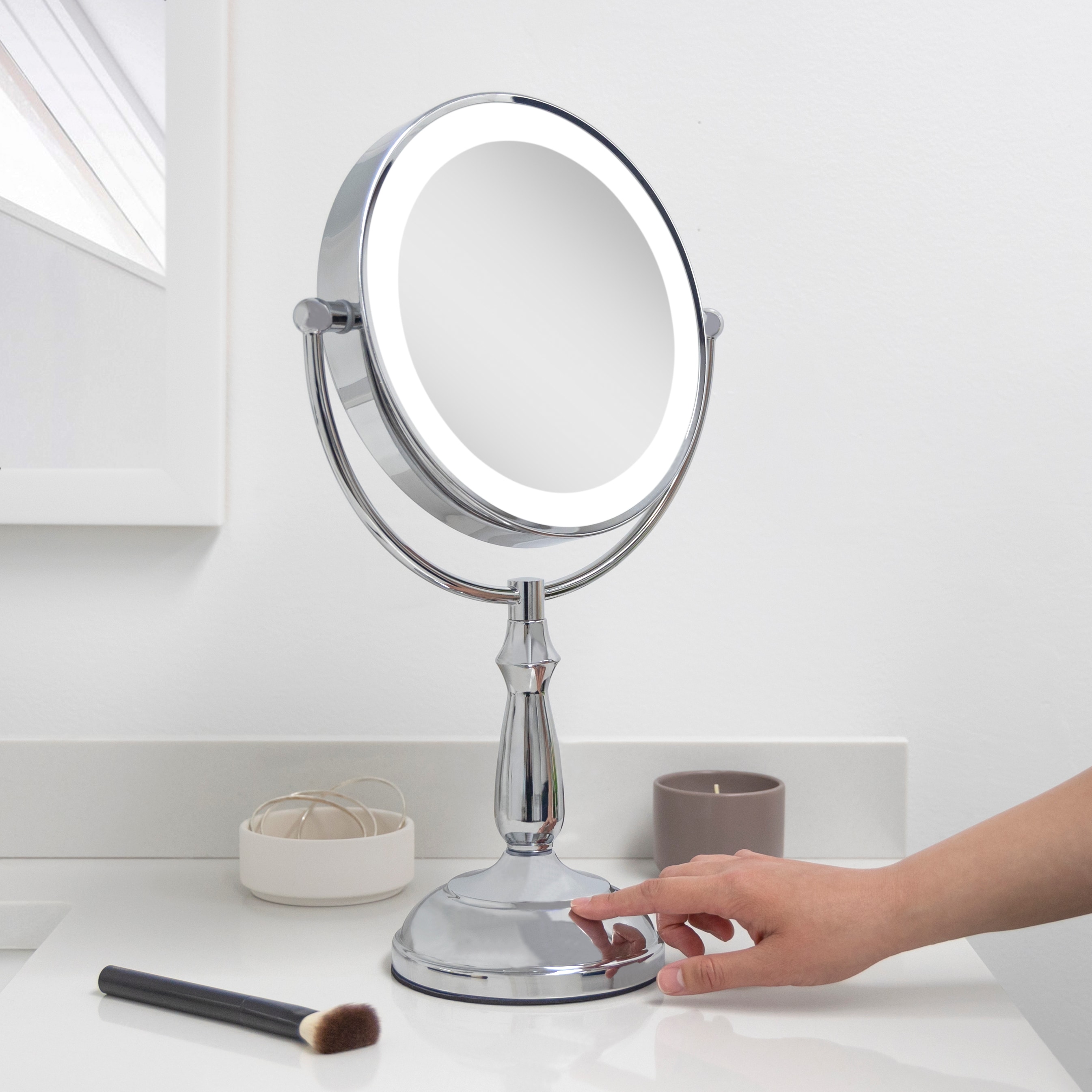 Zadro LEDVPRT35 Makeup-Mirrors - View #7
