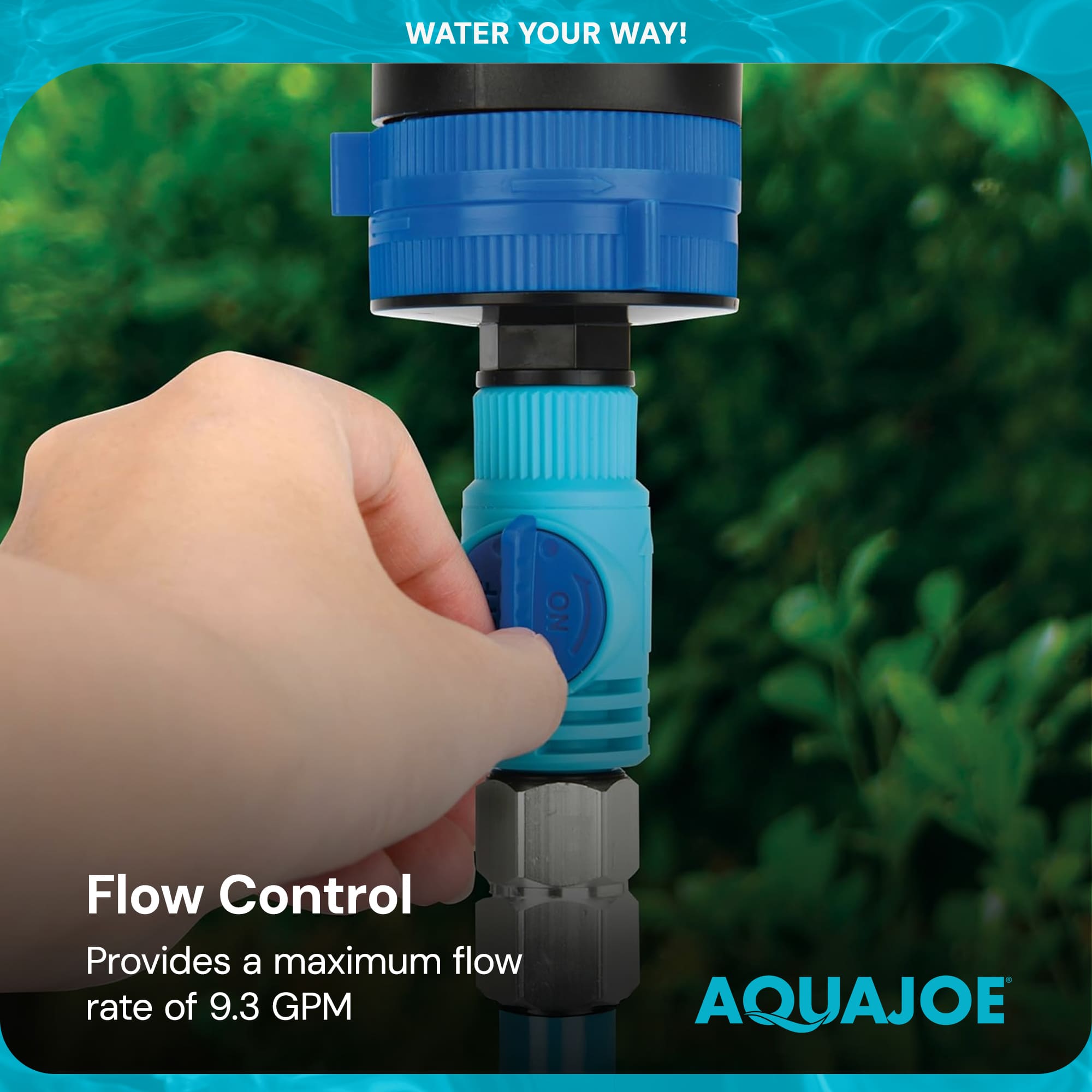 AQUA JOE 418374 sprinklers - View #9