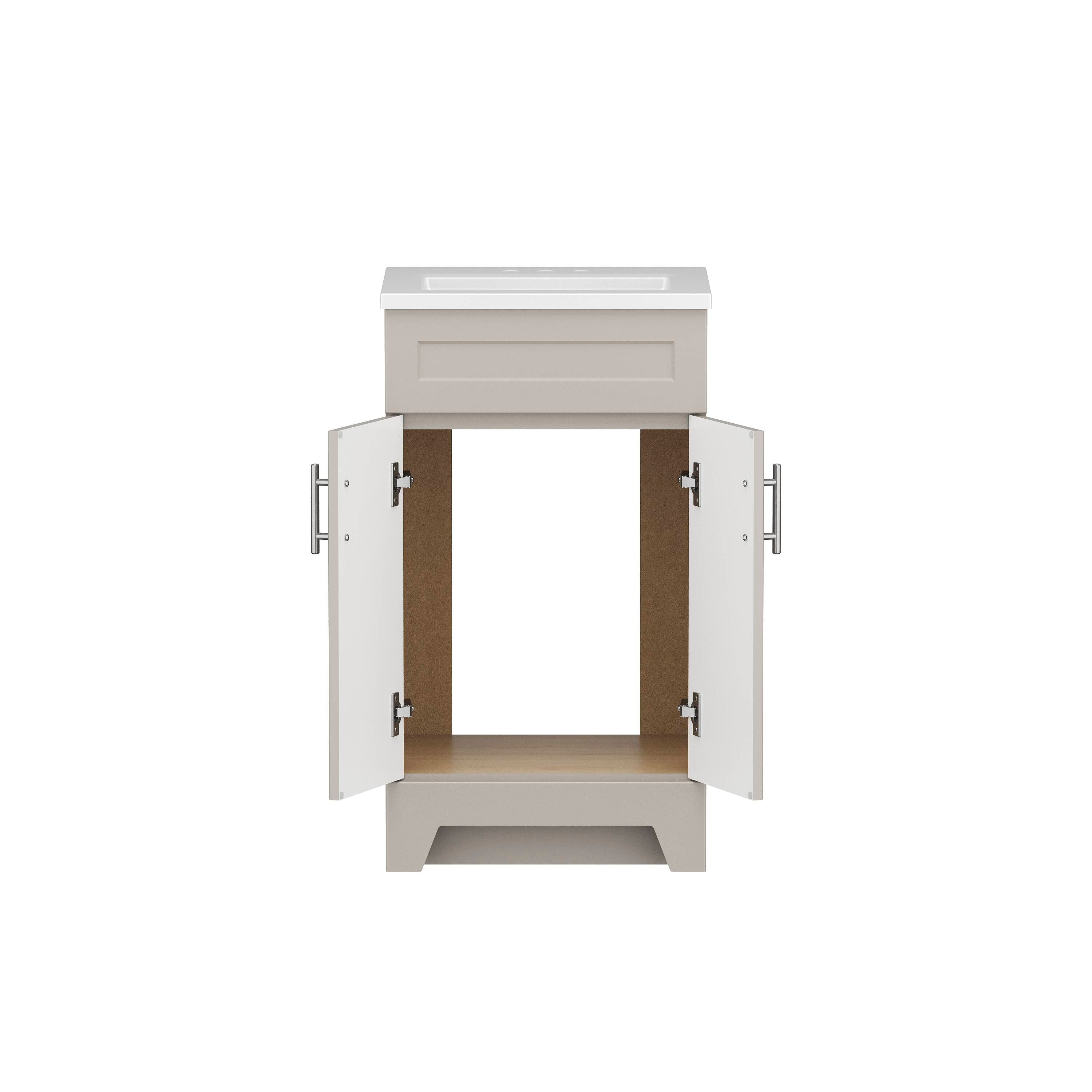 Style Selections C52J18-SS Bath-Vanity-Combo - View #12