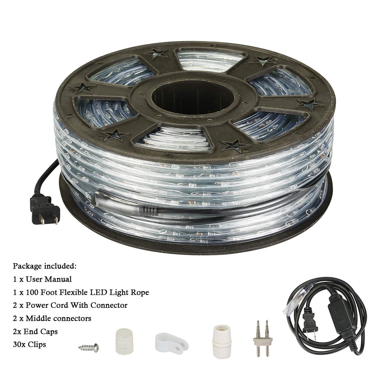Lukvuzo LLU1409D10 Rope-Lights - View #4