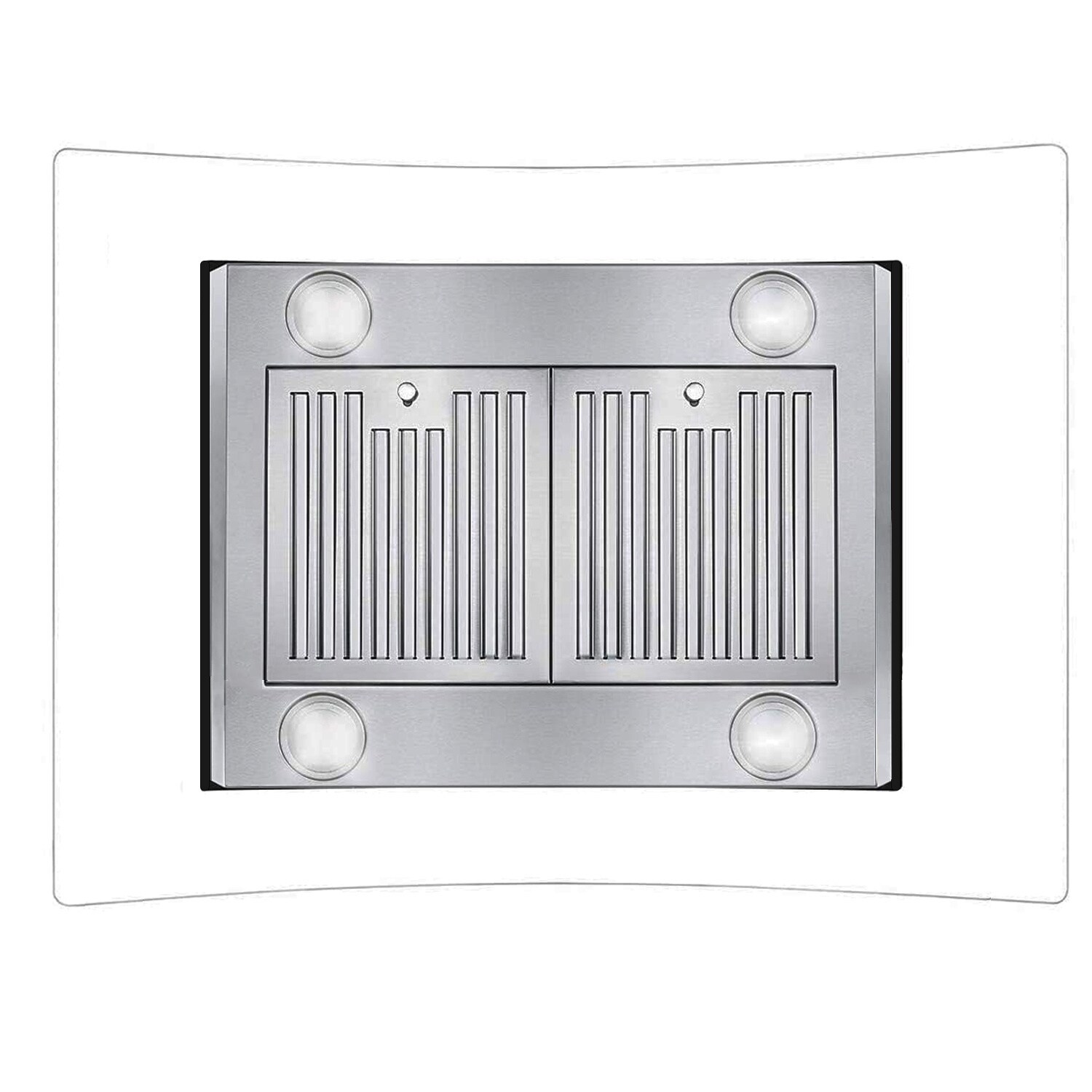 Kahomvis GEHT-DOQP-1ZV Island-Range-Hoods - View #8
