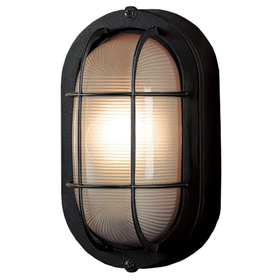Primus 6 High Black LED Outdoor Hanging Low Voltage Spot Light - #70T97