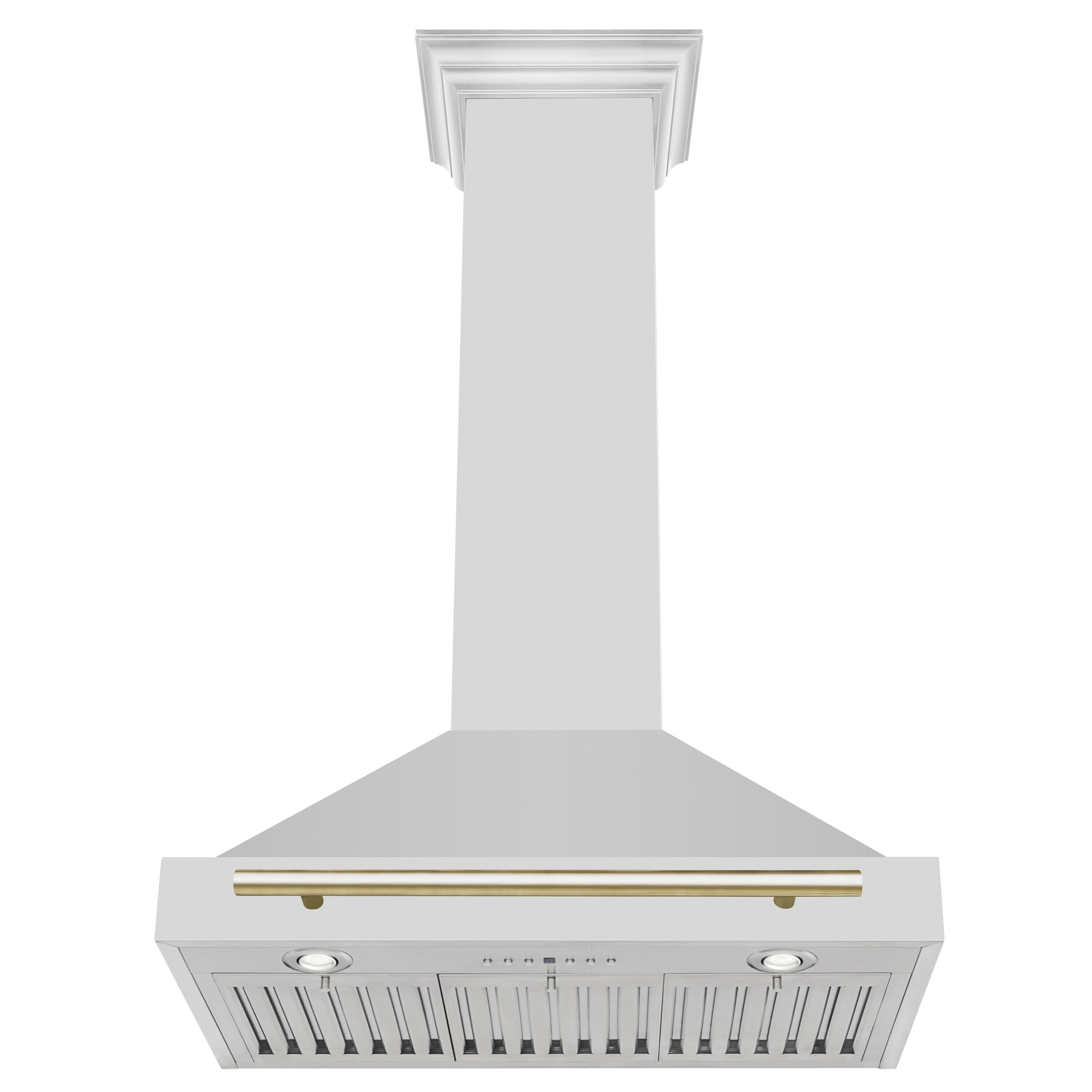 ZLINE KITCHEN & BATH KB4STZ-30-G Wall-Mounted-Range-Hoods - View #5