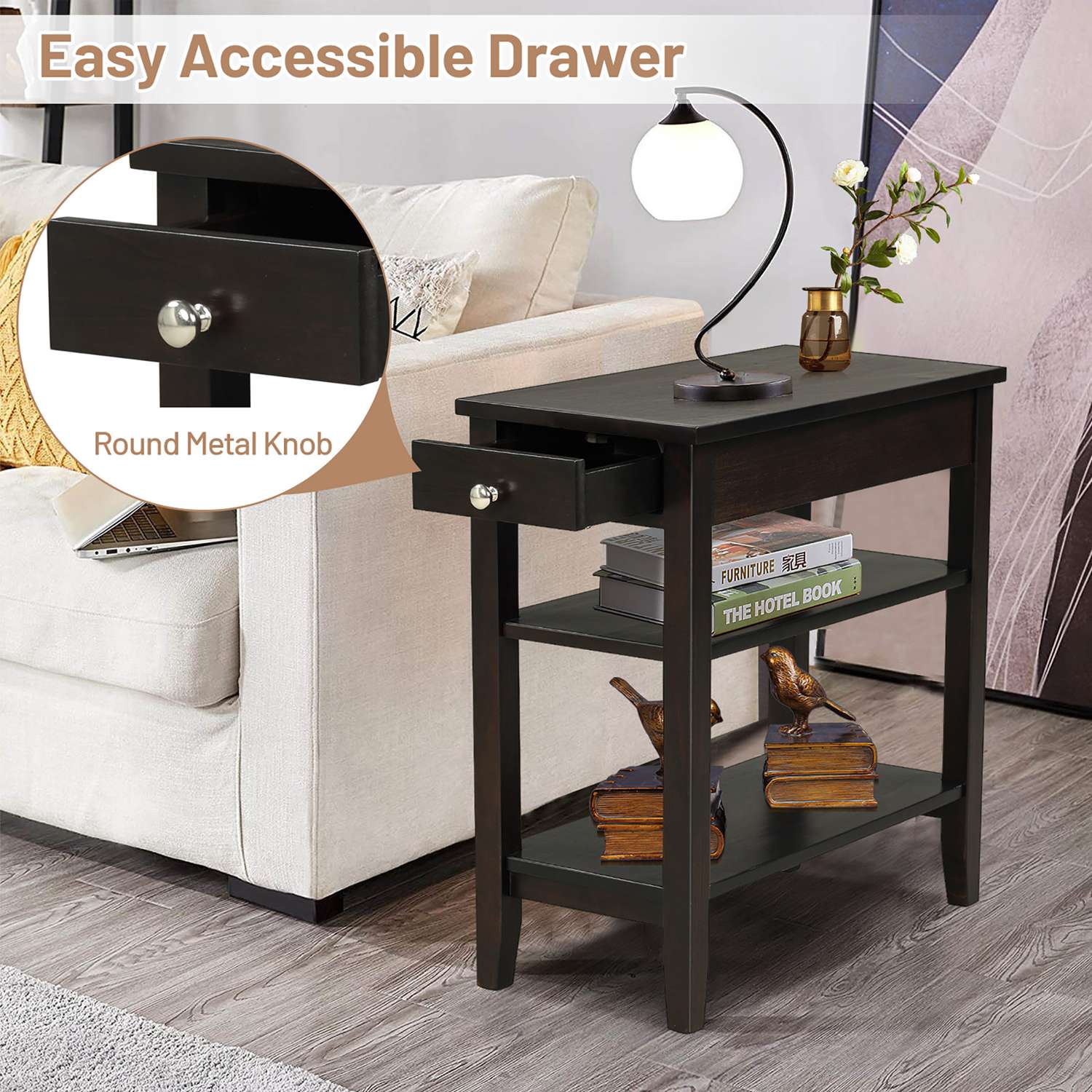 Costway CSHY003354 End-Tables - View #4