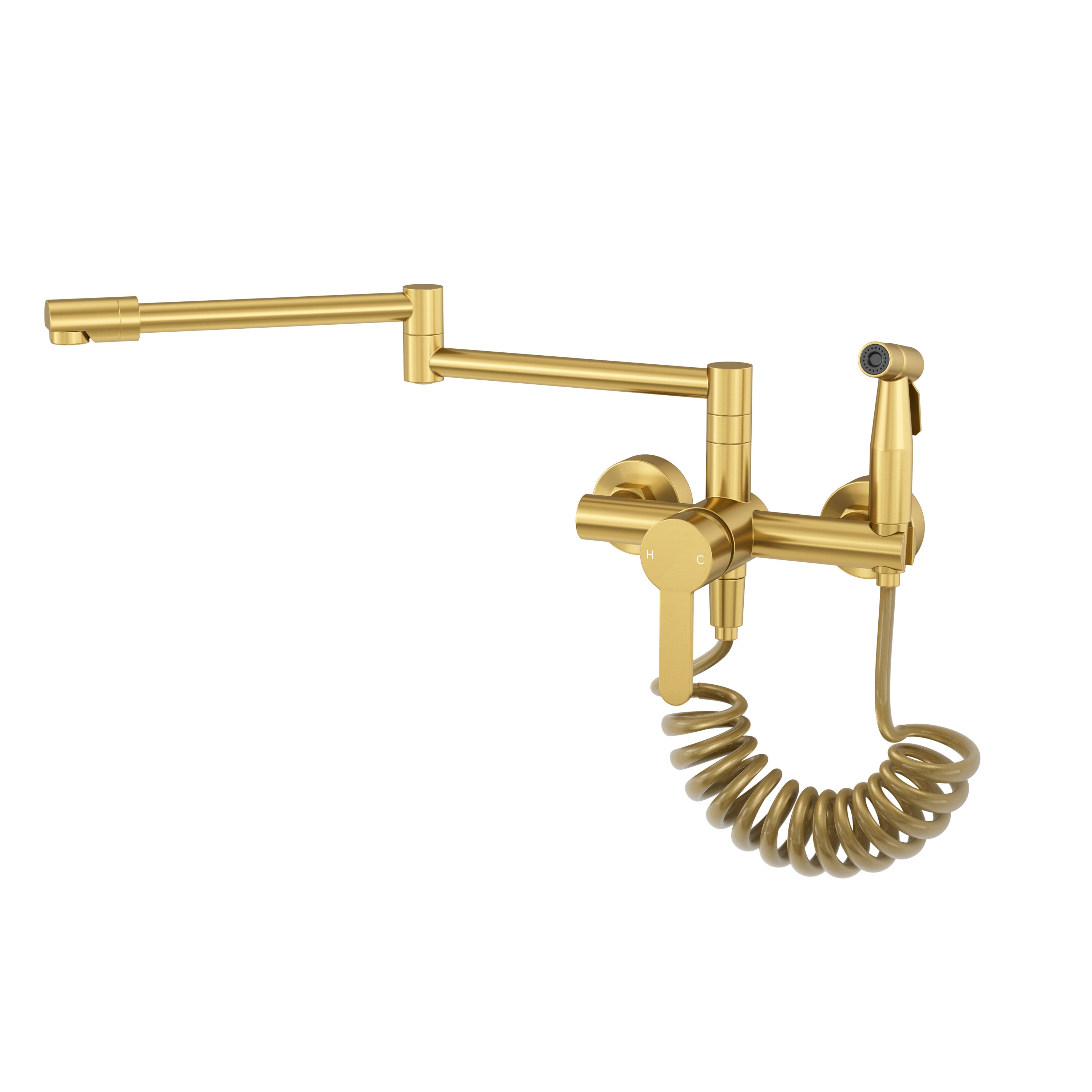 EVERSTEIN Q-906-OTOP Kitchen-Faucets - View #10
