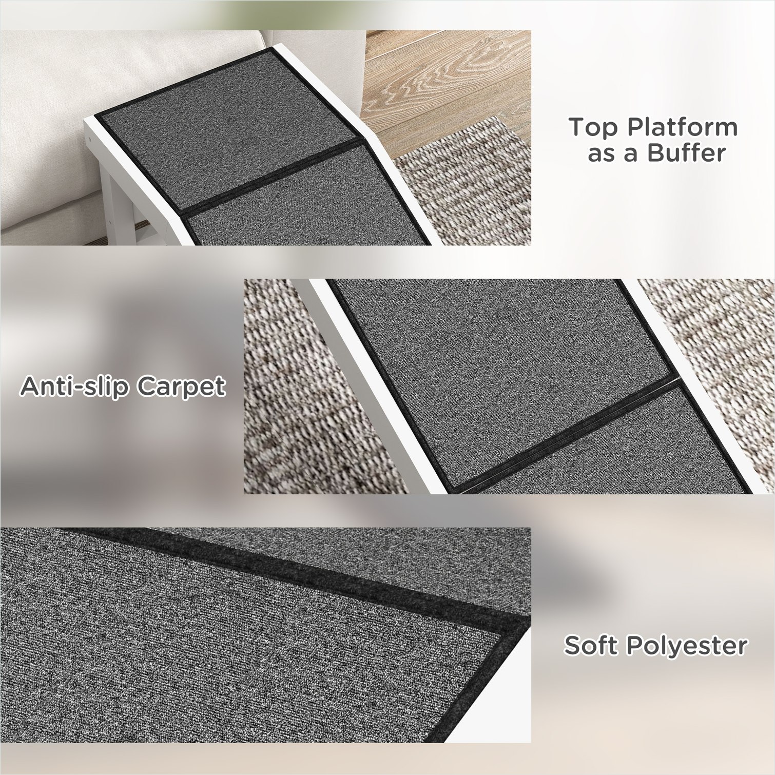 BBabe IB91T50T2D5F Pet-Steps - View #12