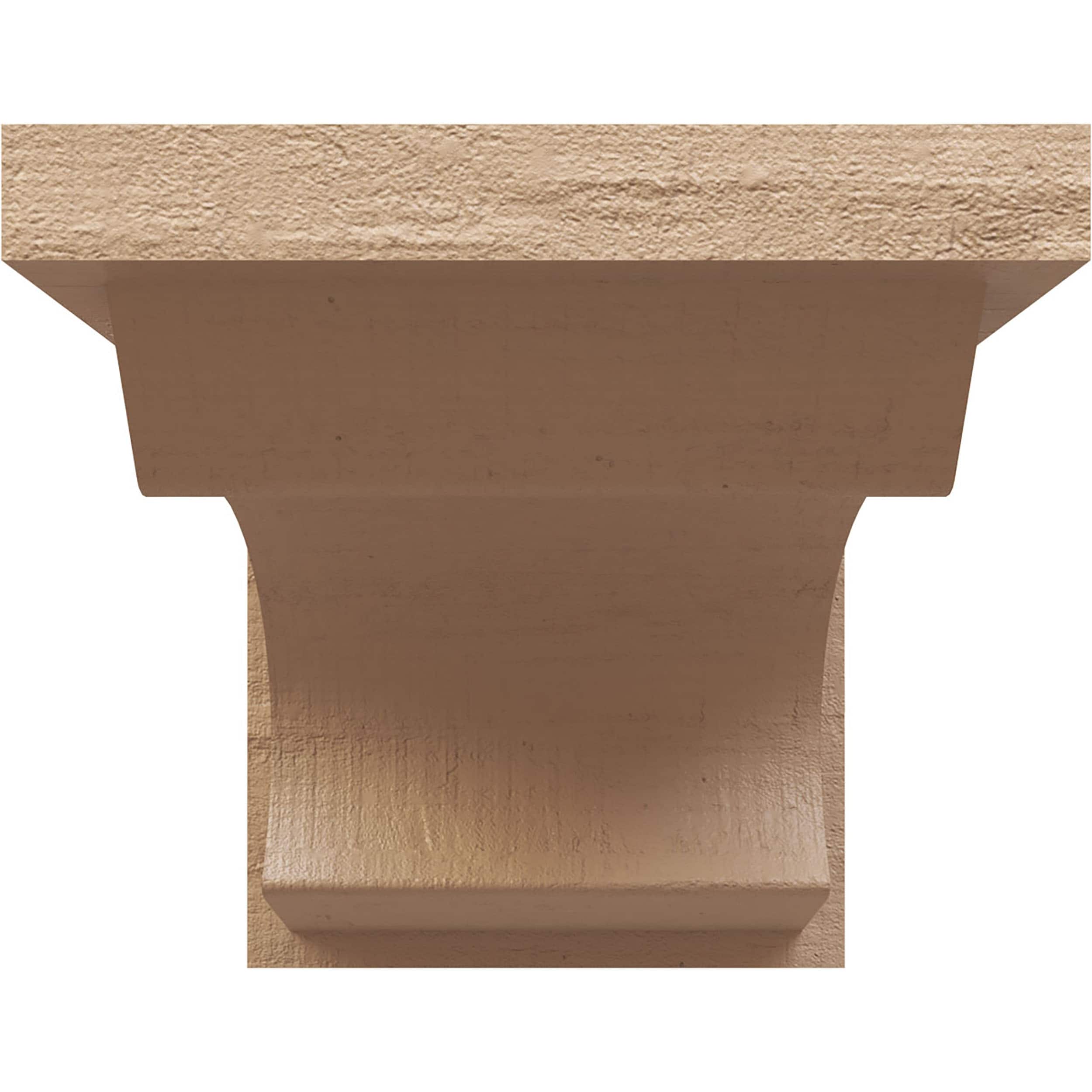 Ekena Millwork CORU07X14X07EMRRCPR corbels - View #2