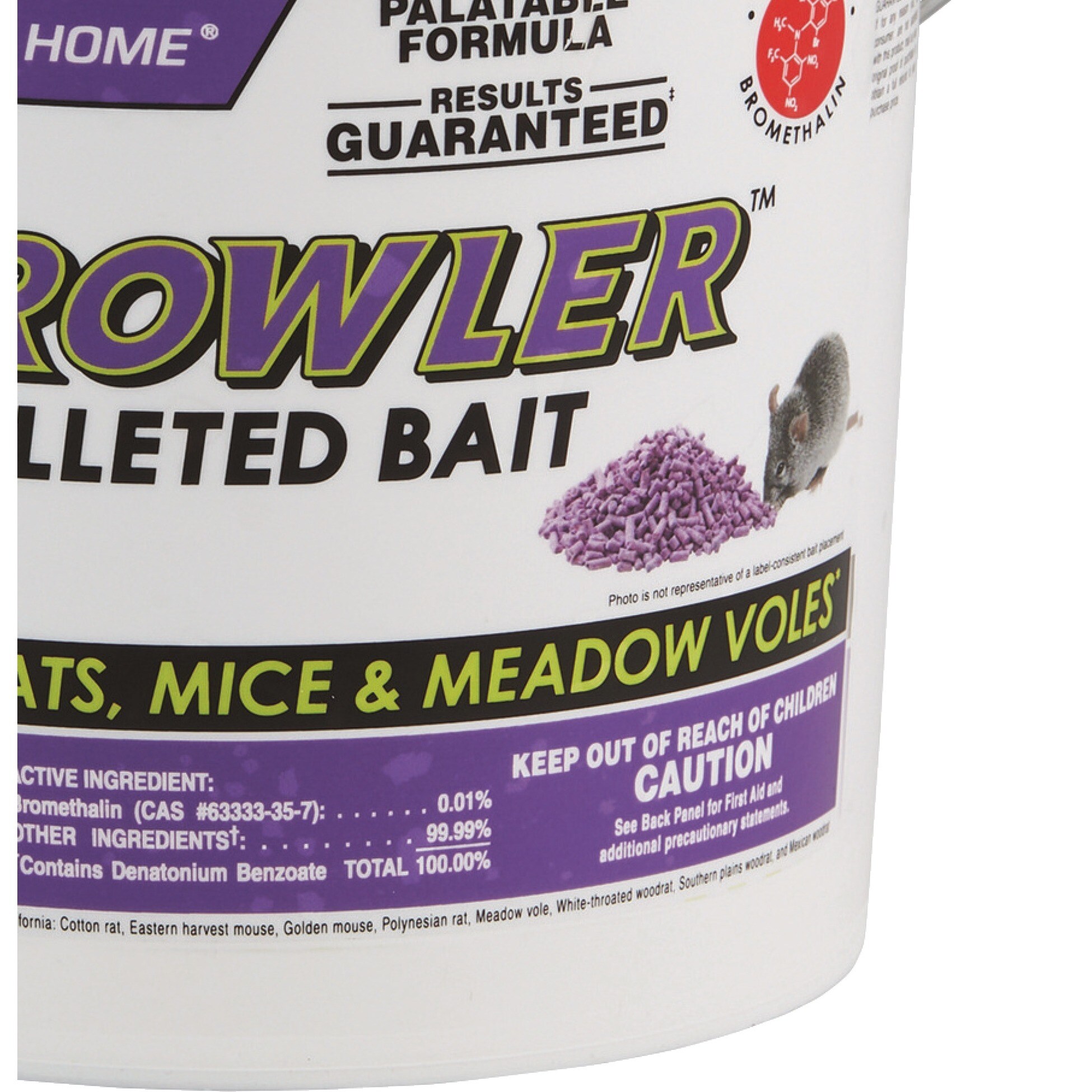 Motomco 008-22190 Animal-Rodent-Control - View #3