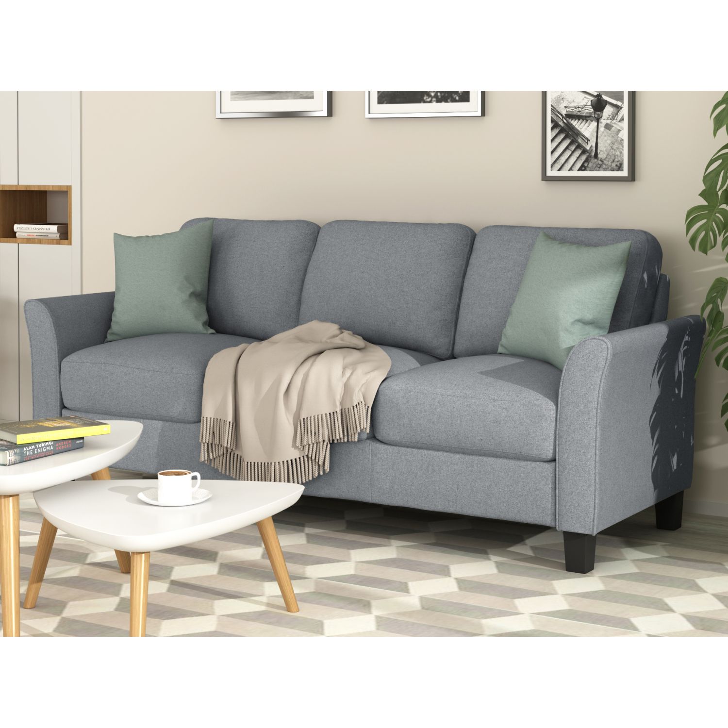 JASMODER LP000012EAA Sofas-Loveseats - View #2
