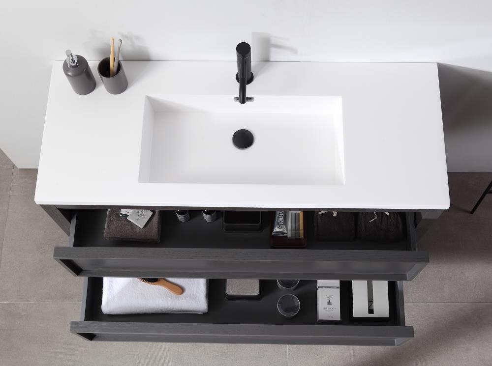 CARTISAN DESIGN VAANNCH48FD Bath-Vanity-Combo - View #7