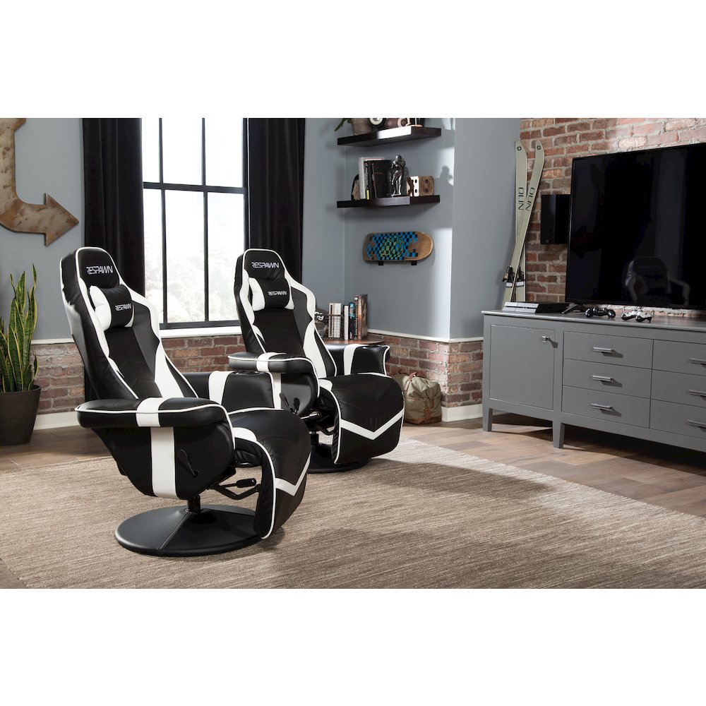 RESPAWN RSP-900-WHT Office-Chairs - View #5