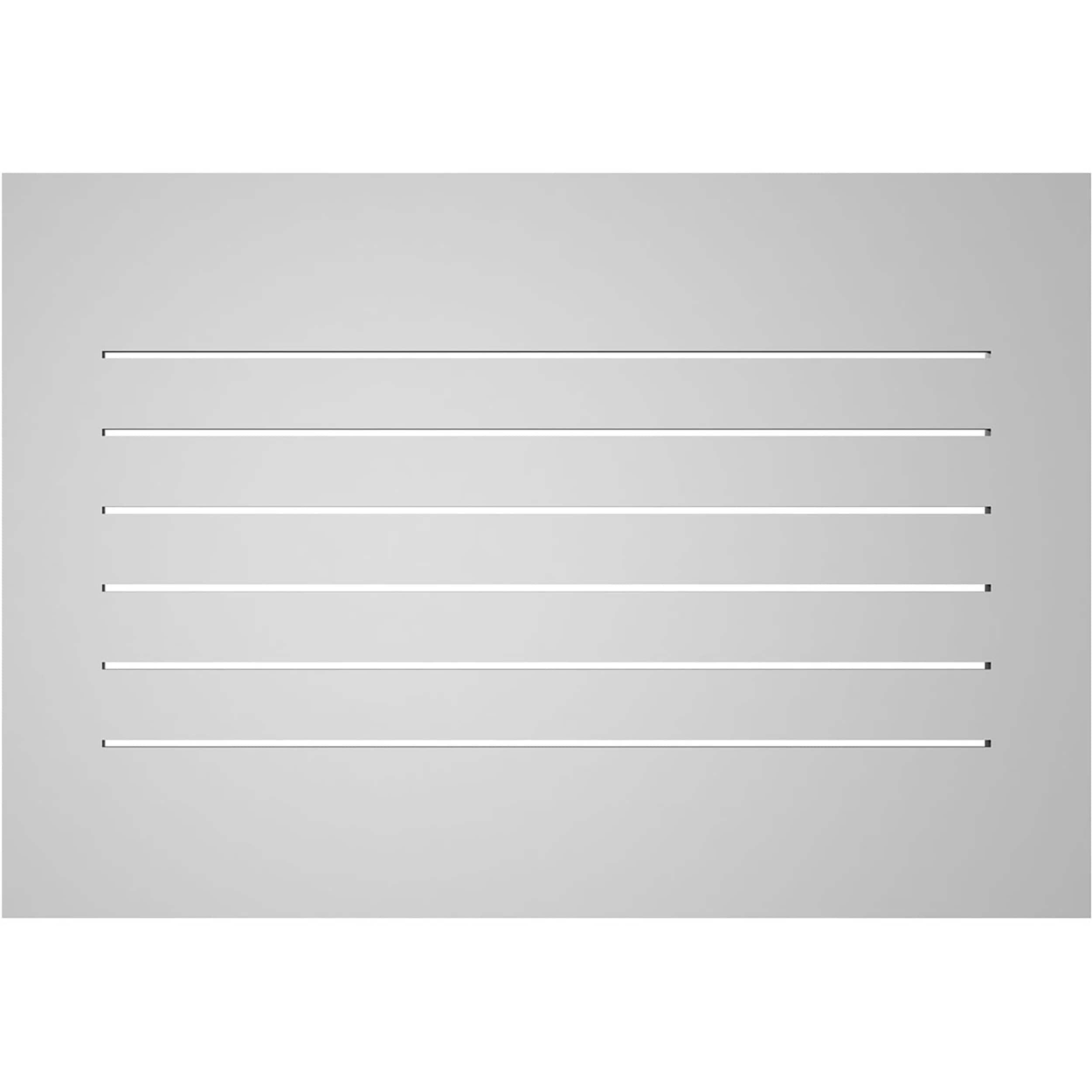 Ekena Millwork GVPVE38X2601SF Gable-Vents - View #4