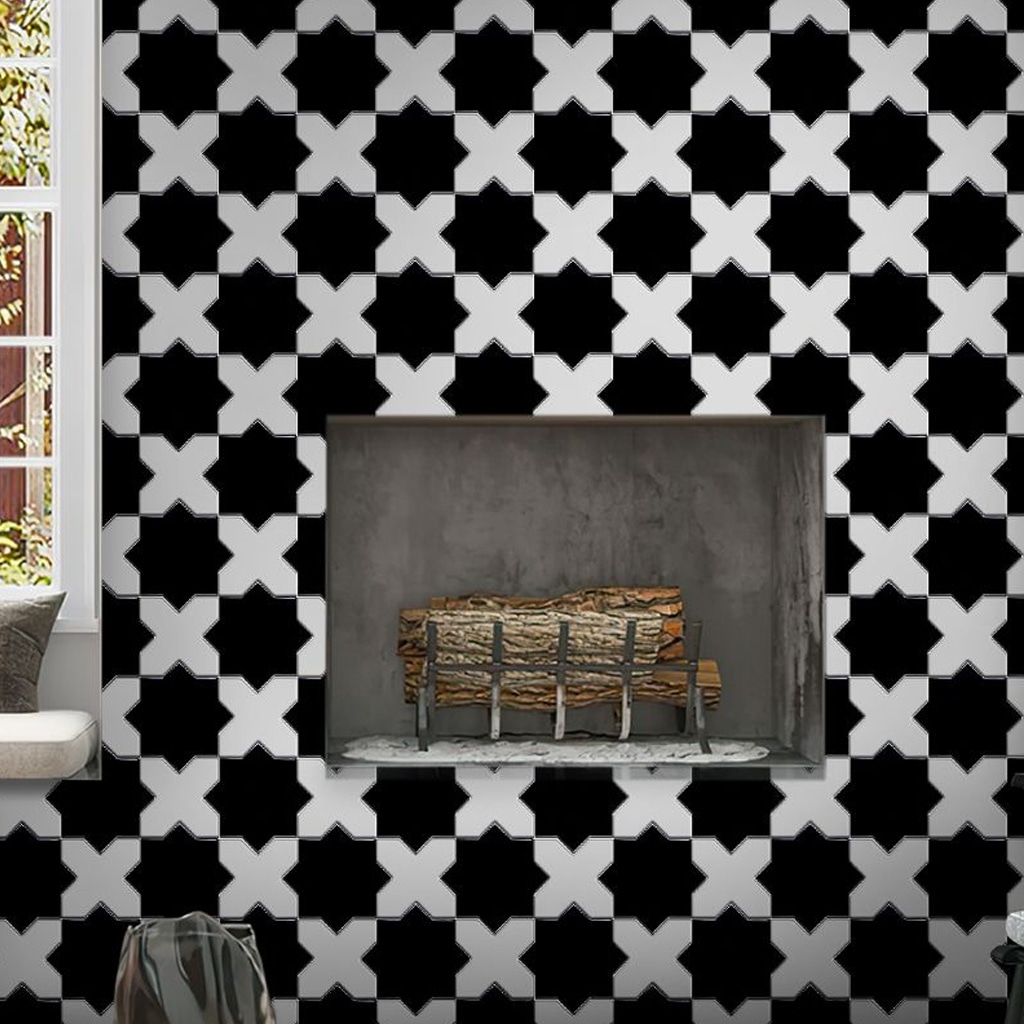 Apollo Tile MOR88NERSTRA Ceramic-Tile - View #6