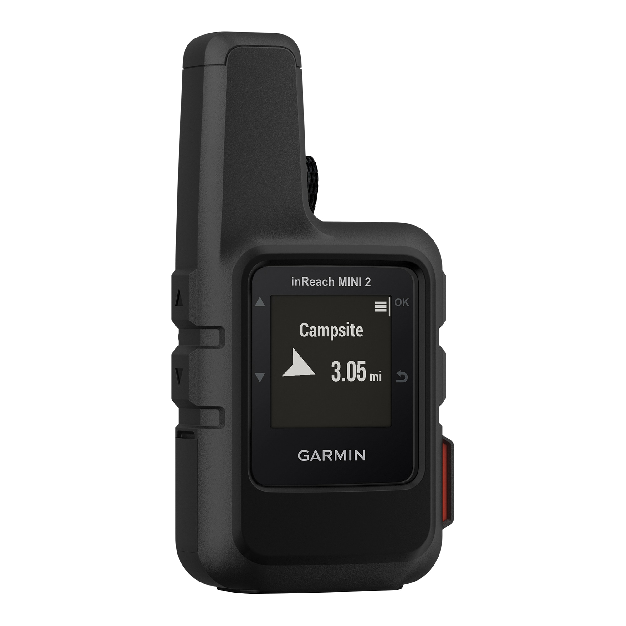 Garmin Garmin Inreach Mini 2 Compact Satellite Communicator (Black) GRM0260201 Sansujyuku sansujyuku.com